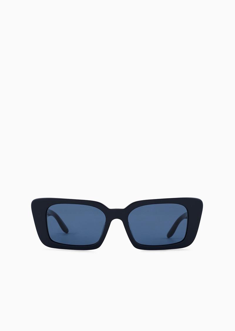 Women’s rectangular sunglasses 1