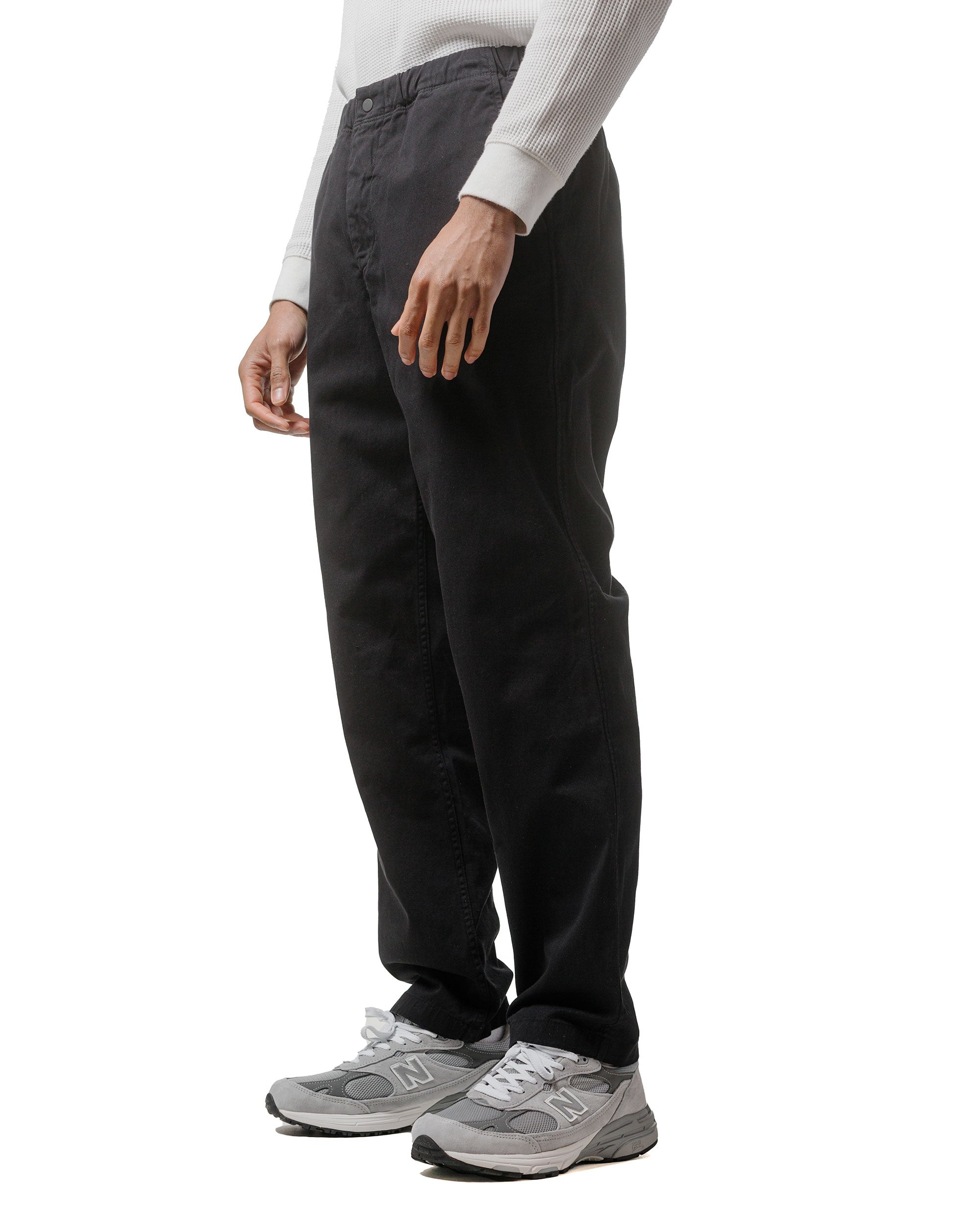 Ezra Light Stretch Black - 2
