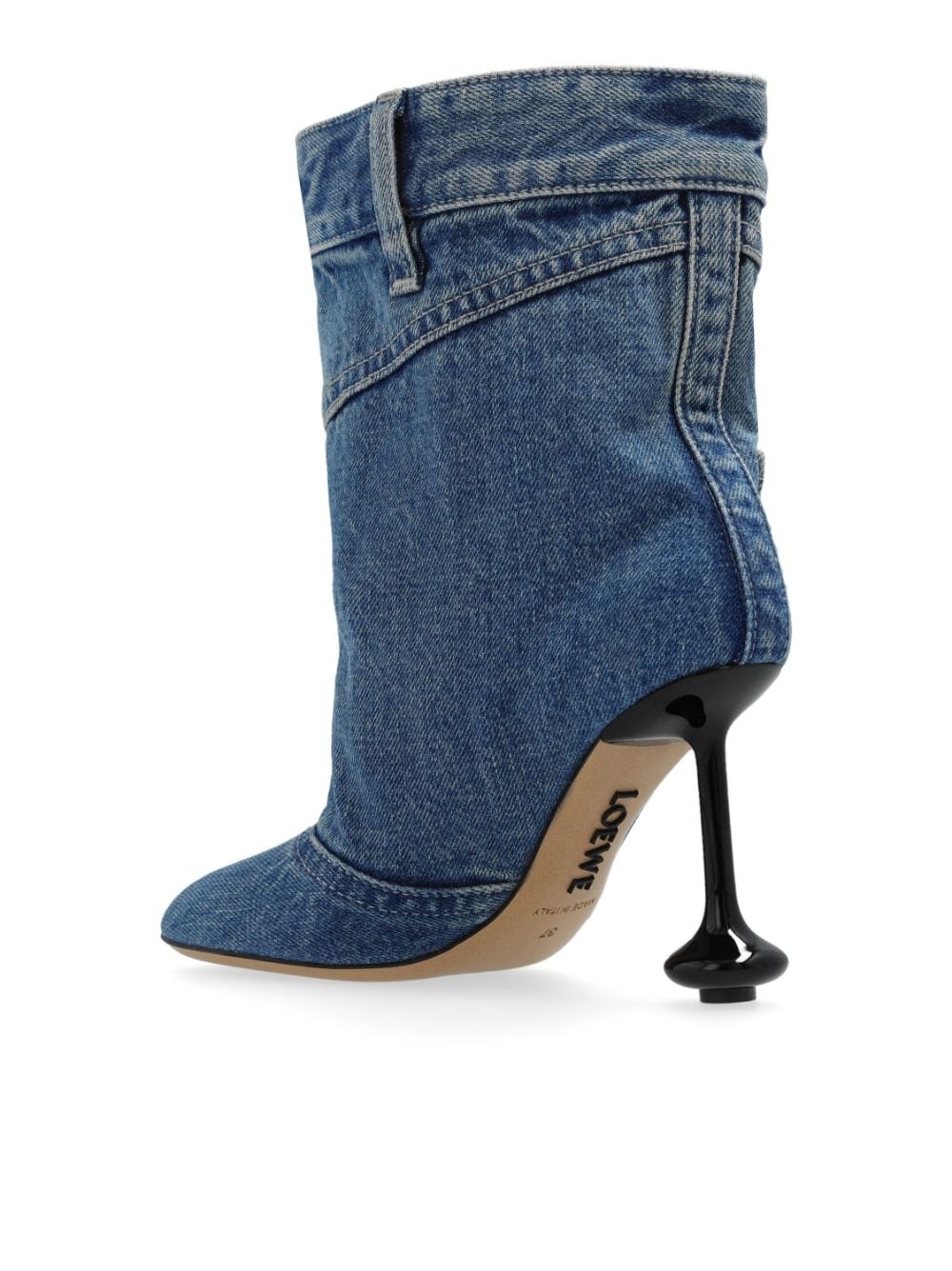 99mm Toy ankle boots - 5