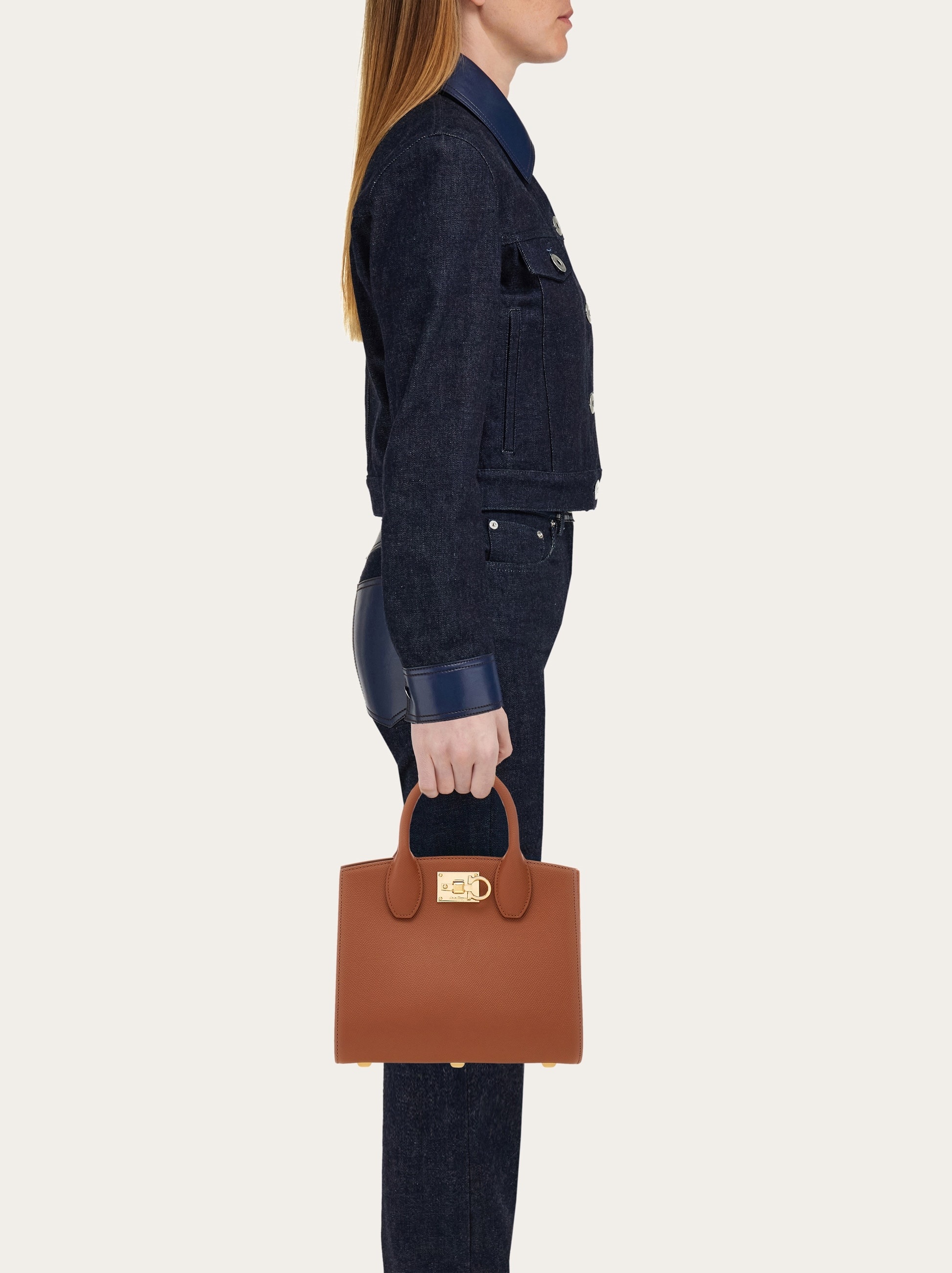 Ferragamo Studio Box bag (S) - 2