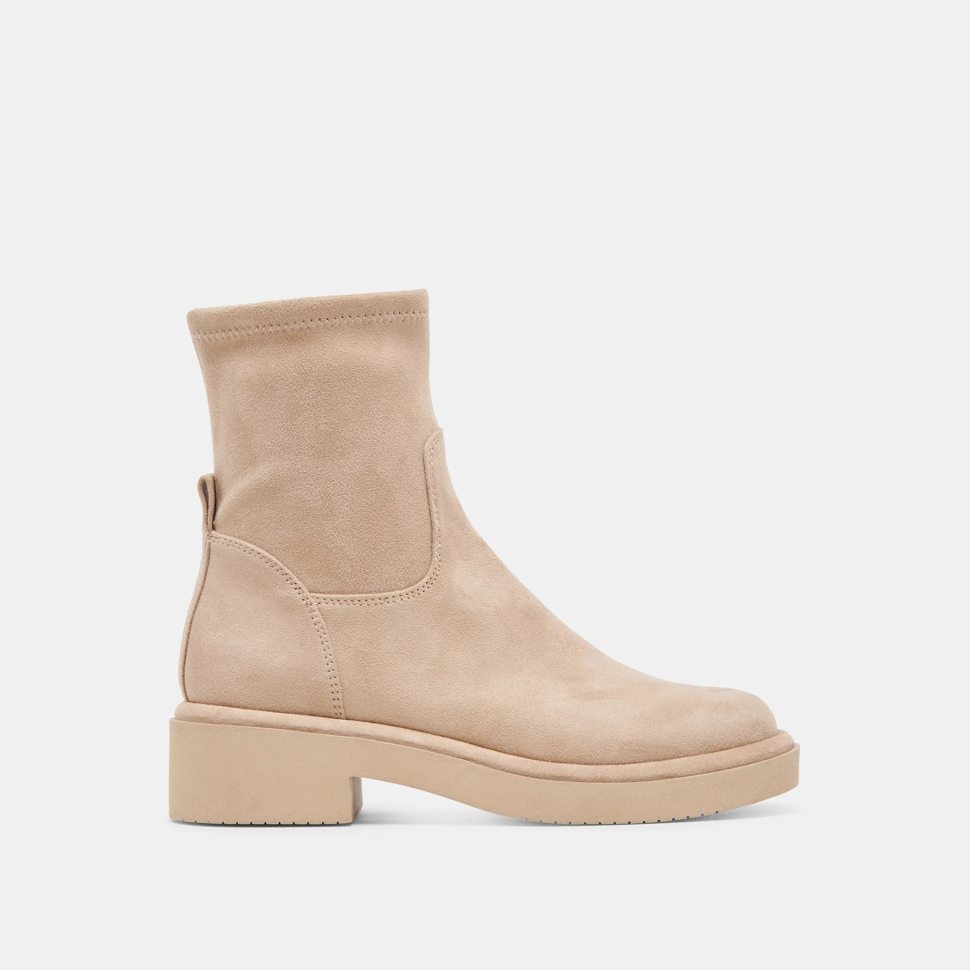 SIMAYA H2O BOOTS DUNE STELLA SUEDE - 1