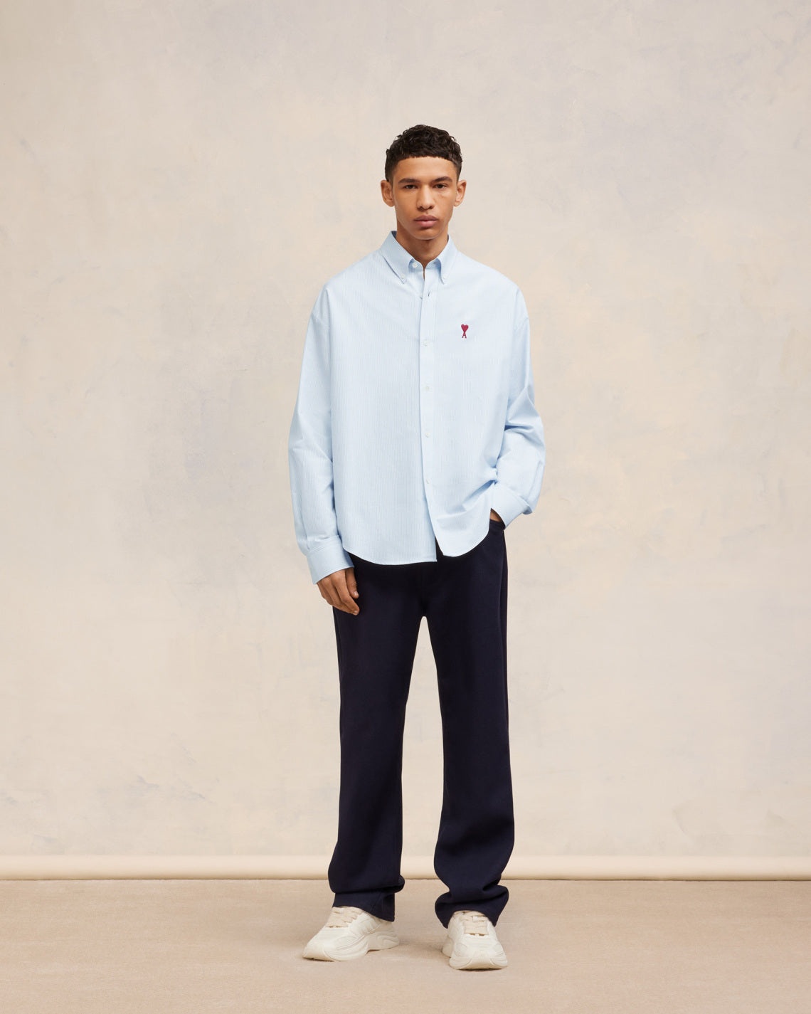 BOXY FIT SHIRT - 2