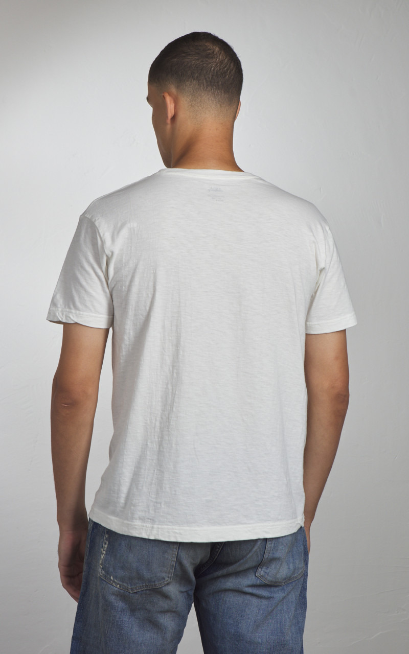 5503 2-PACK T-SHIRT WHITE - 3