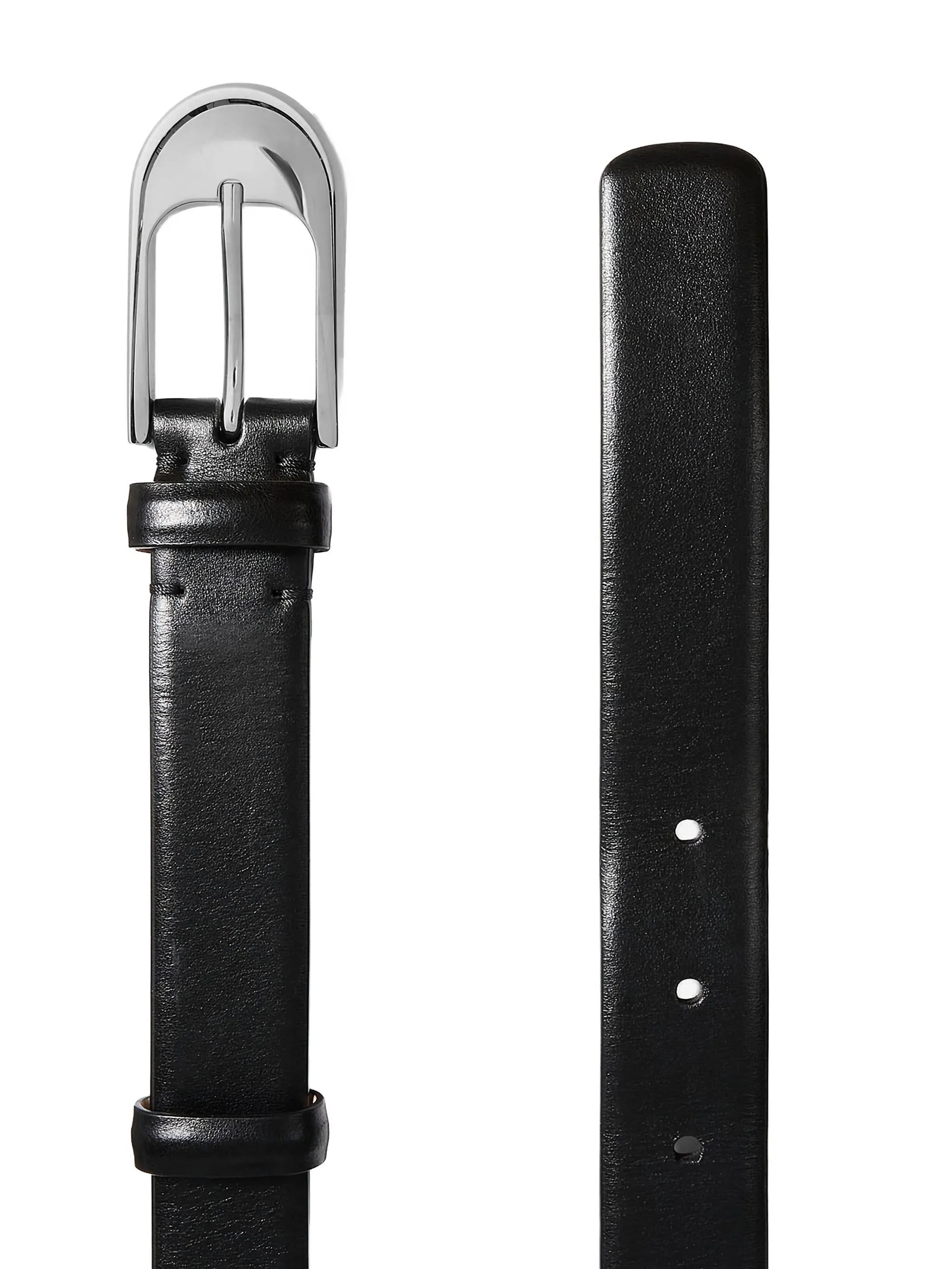 Khaite KHAITE Belts Black - 2