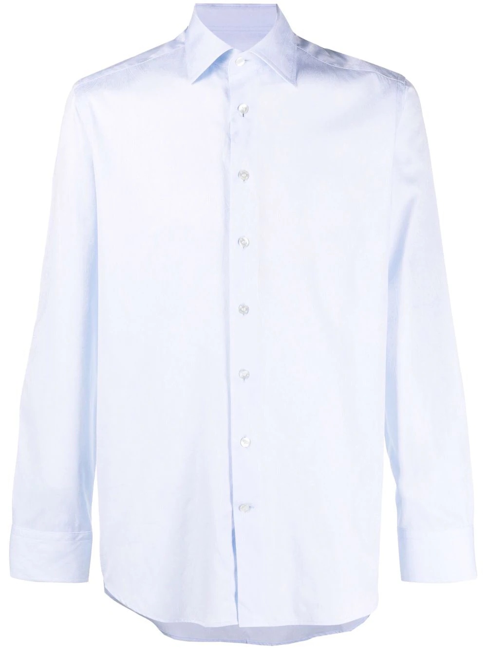 classic button-down shirt - 1