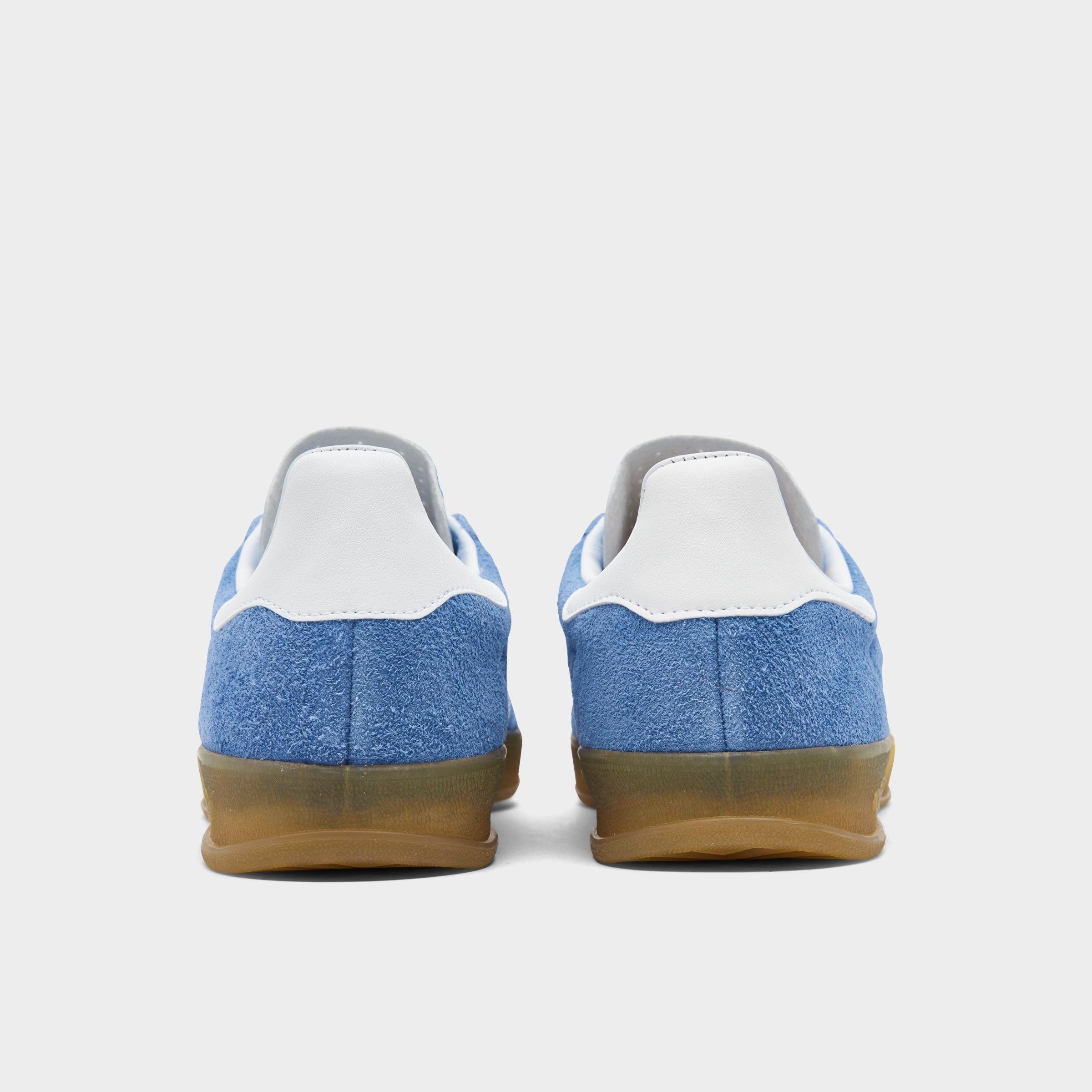 WOMEN'S ADIDAS ORIGINALS GAZELLE INDOOR CASUAL SHOES - 4