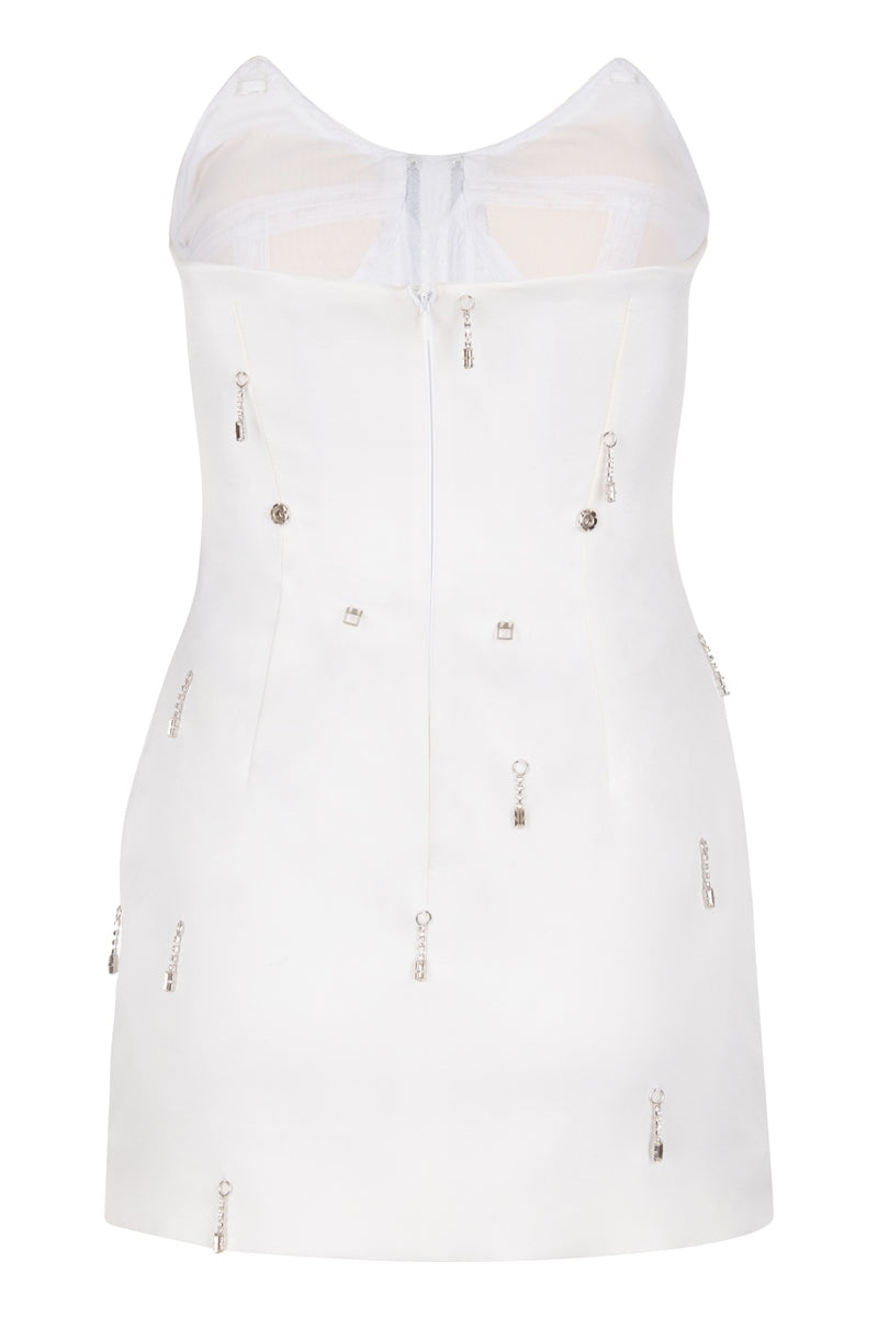 Millie Bow Dress - 4