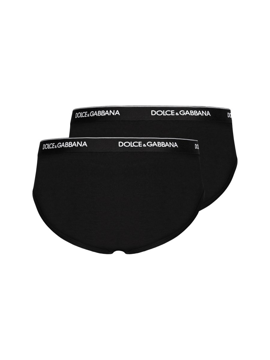 BI-PACK SLIP BRANDO IN COTONE - 2