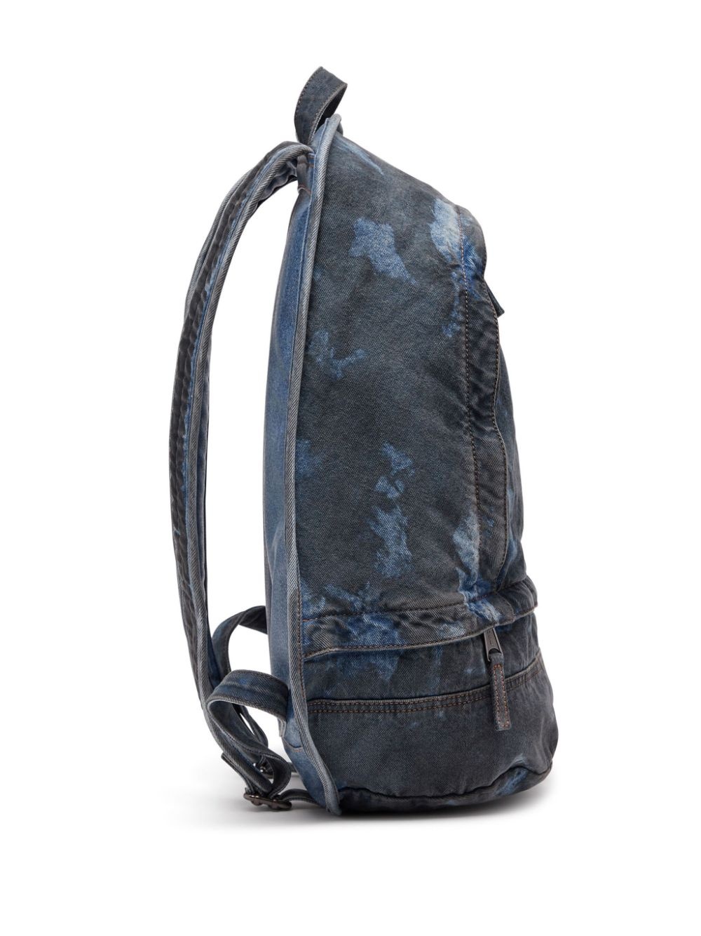 Rave coated denim backpack - 3
