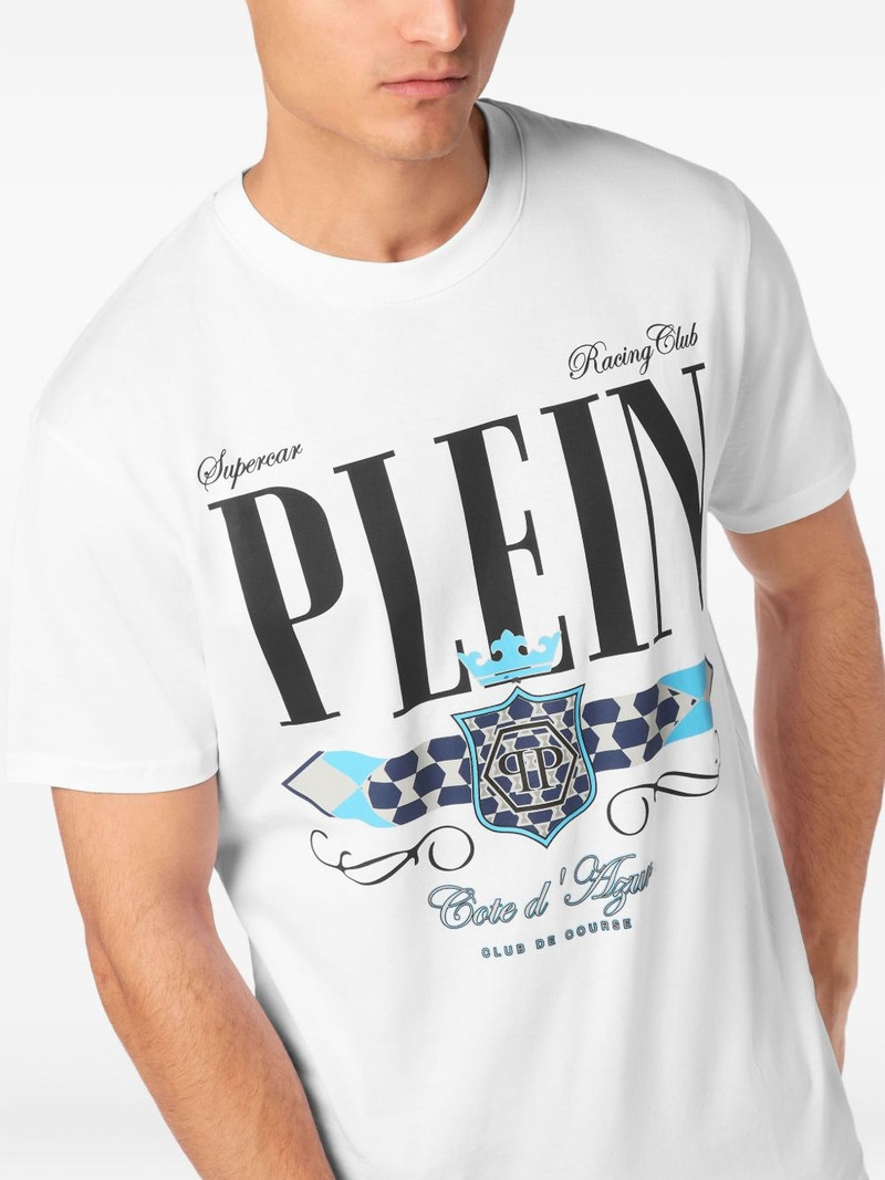 Plein Stemma T-shirt 4