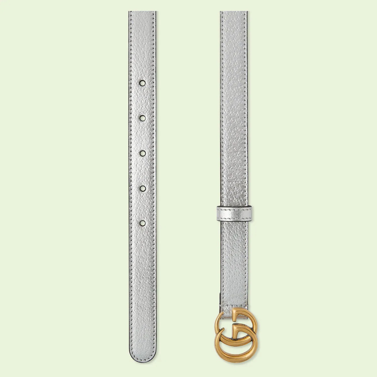 GG Marmont thin belt - 2