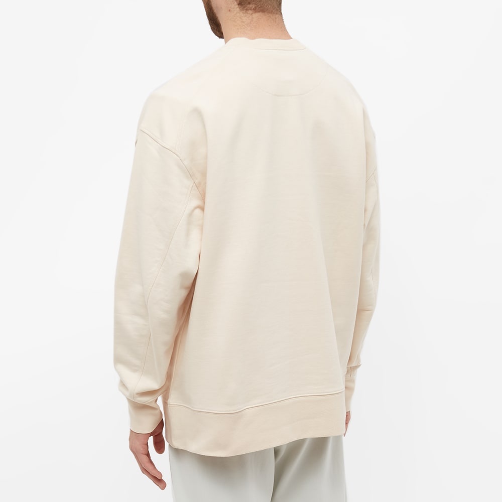 Y-3 Classic Chest Logo Crew Sweat - 3