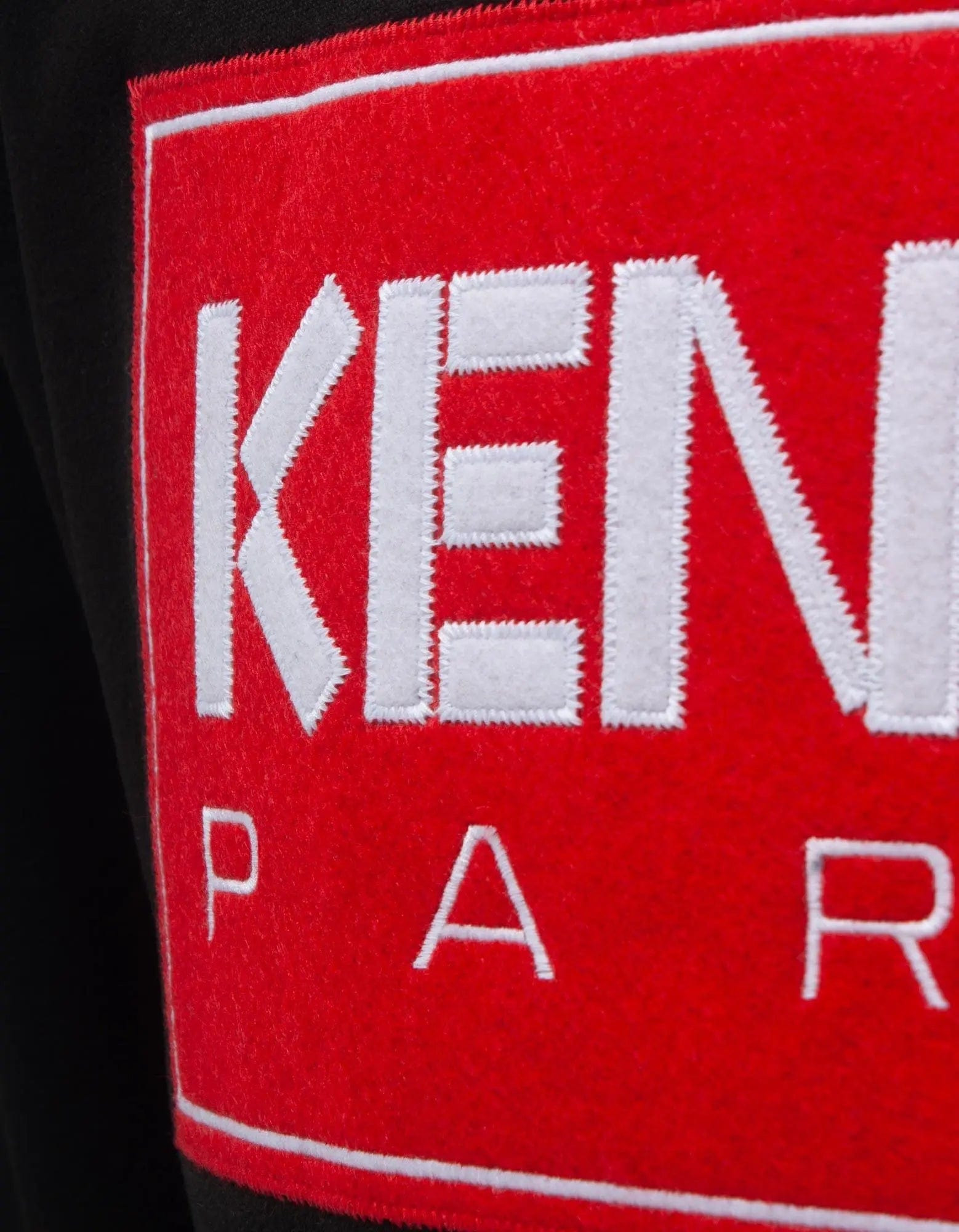 Kenzo Black Paris Classic Sweatshirt - 5