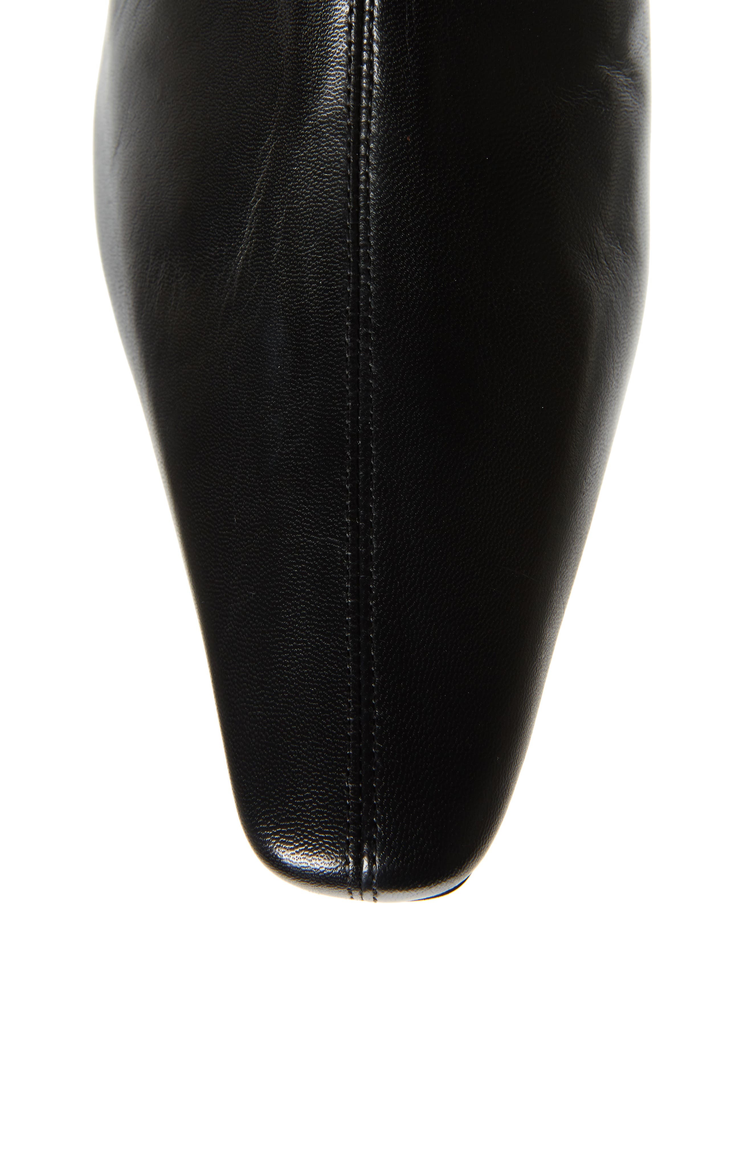 STAUD Wally Knee High Boot in Black at Nordstrom - 5
