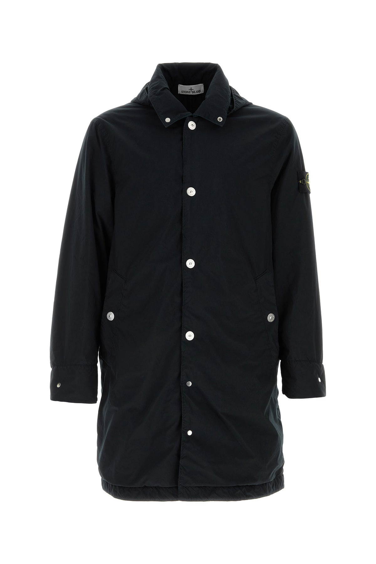 Slate stretch polyester jacket - 1