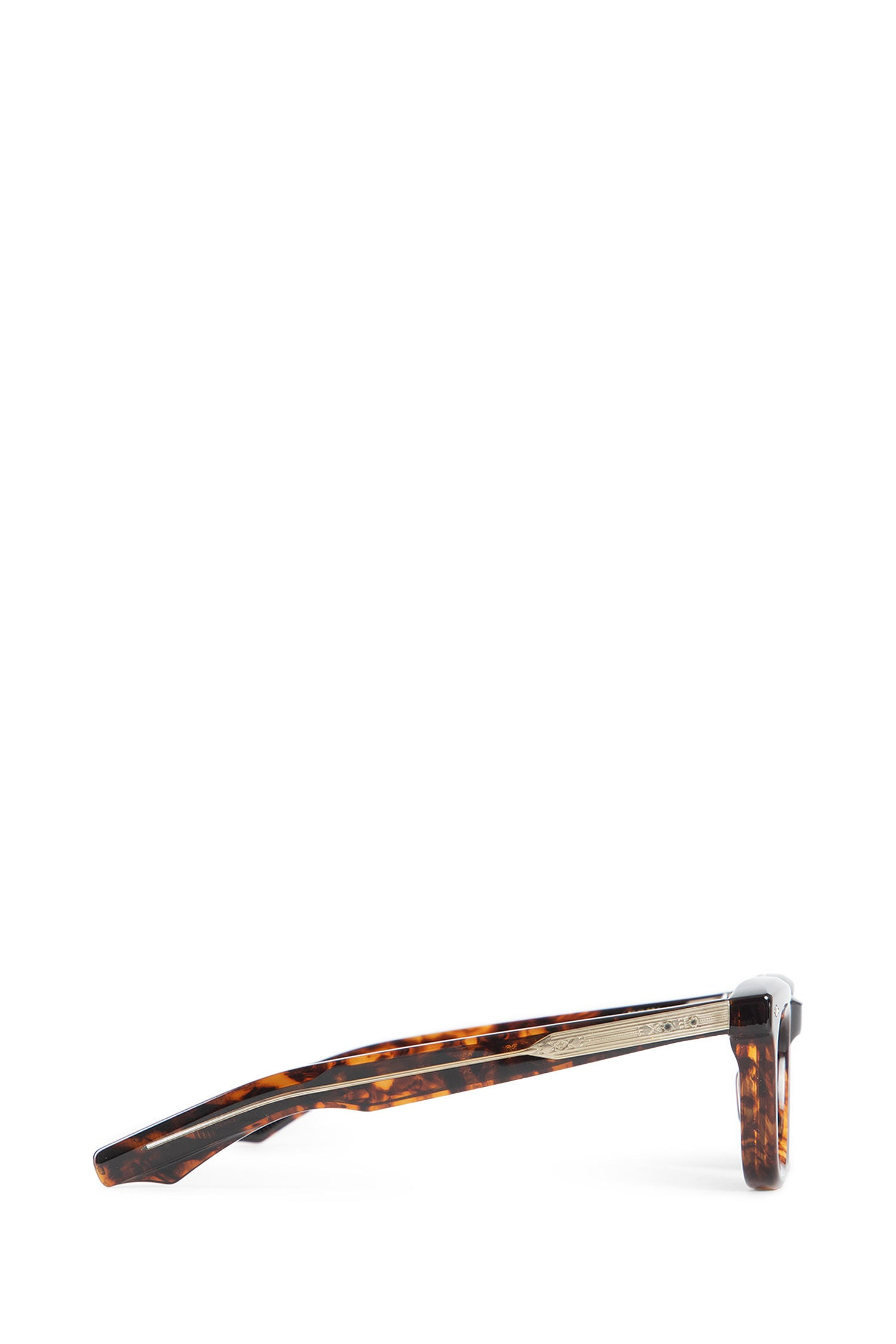 Leclair Rectangular Frame Sunglasses - 3