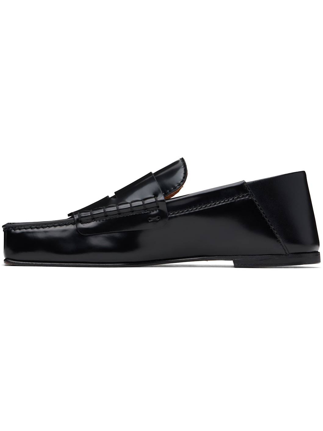 Black La Casa 'The Carré' Loafers - 3