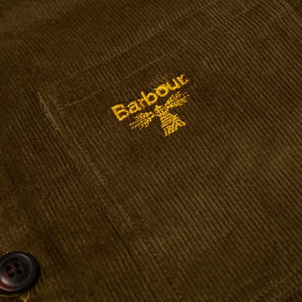 Barbour Beacon Thinford Overshirt - 4