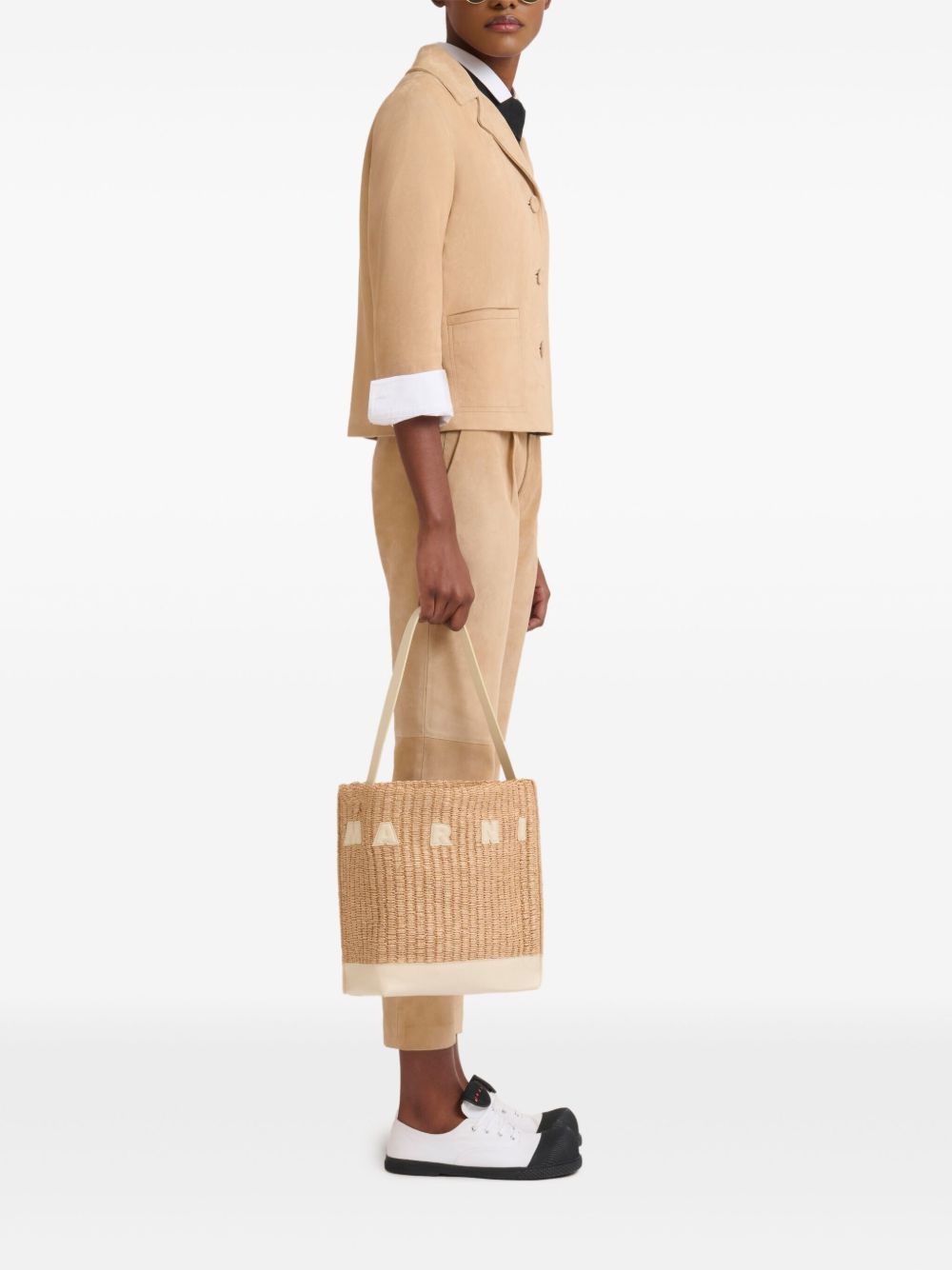 small Museo tote bag - 2