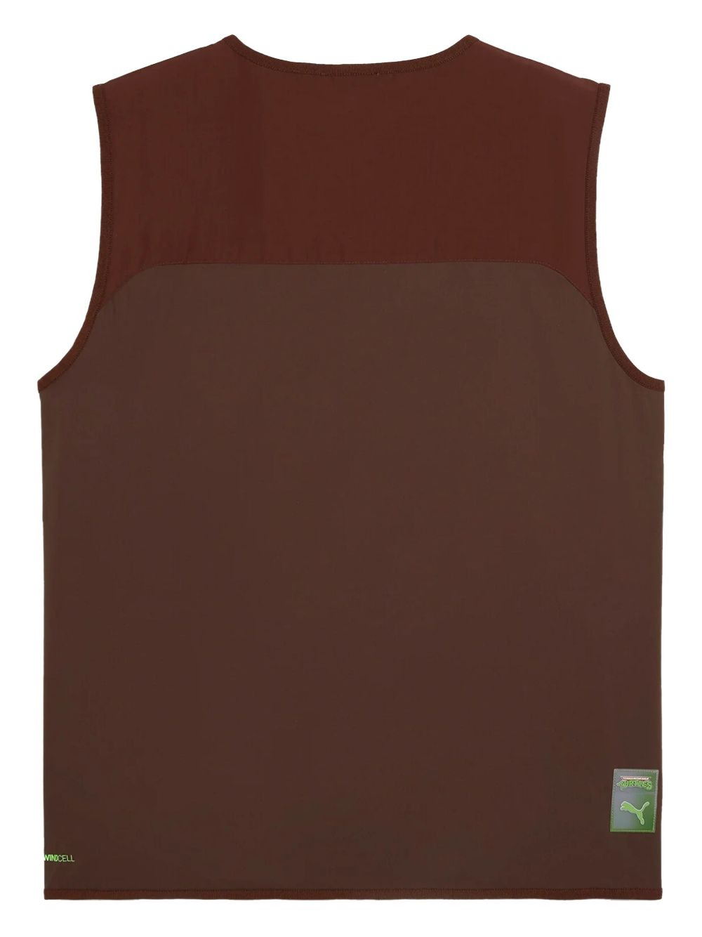 X TMNT Pumatech cargo gilet - 2