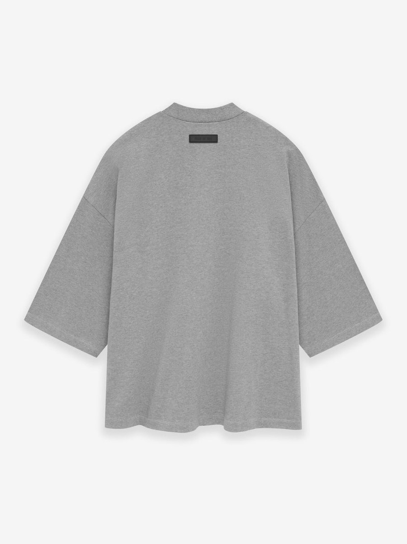 ESSENTIALS Football Tee outlook