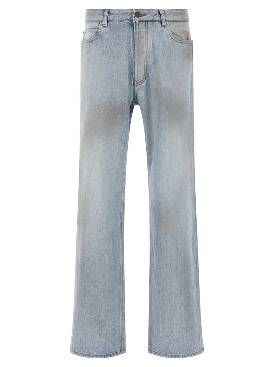 Balenciaga 'Distressed' Jeans - 1