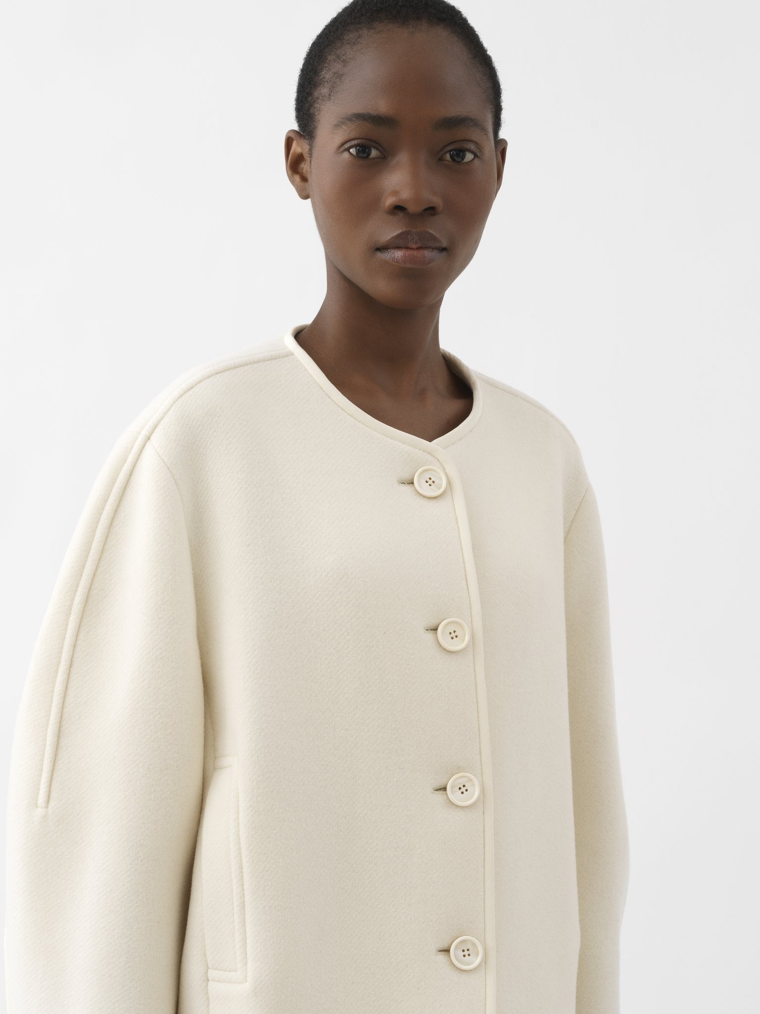 BOXY JACKET - 5