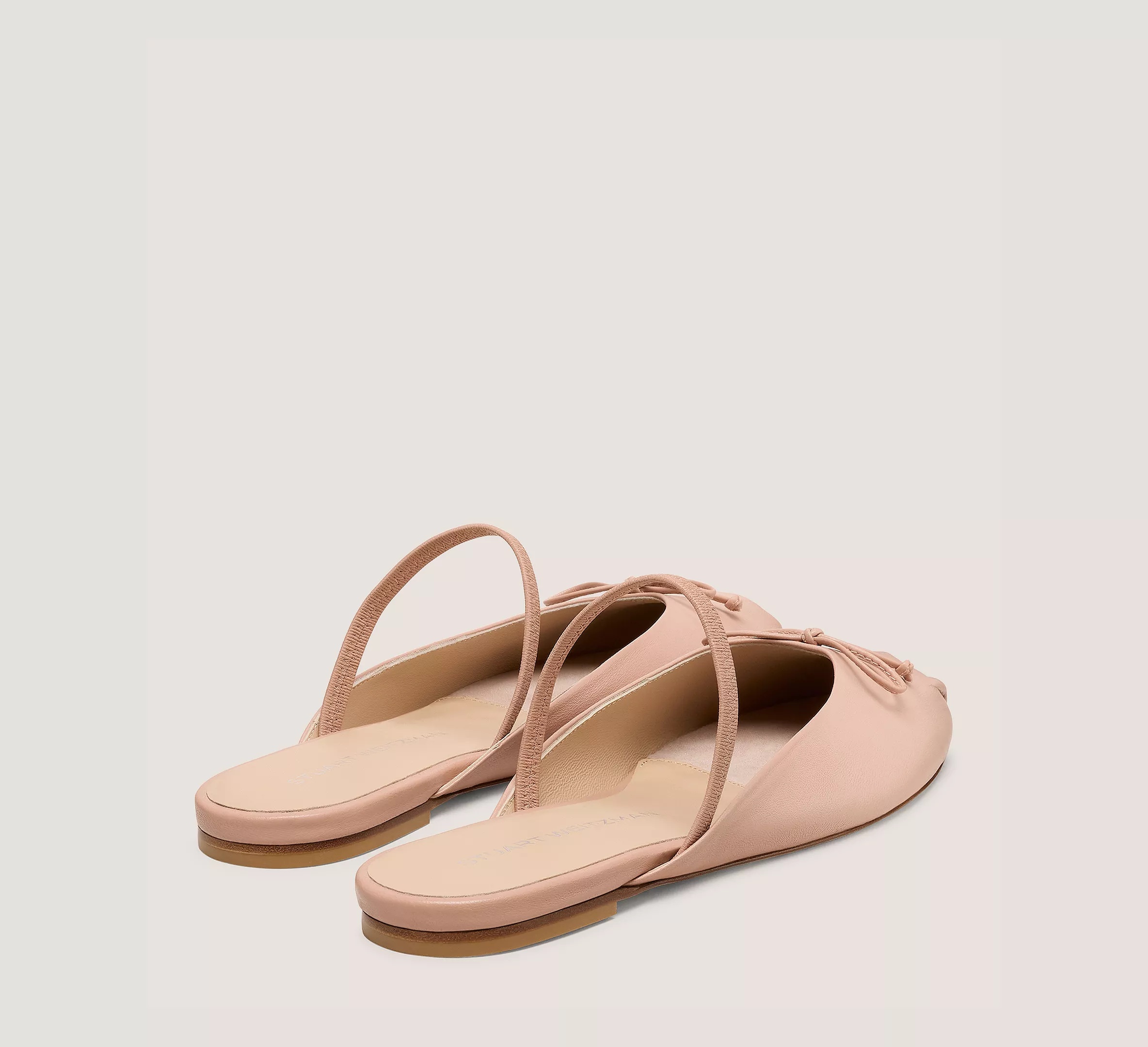PRIMA BOW BALLET MULE - 3