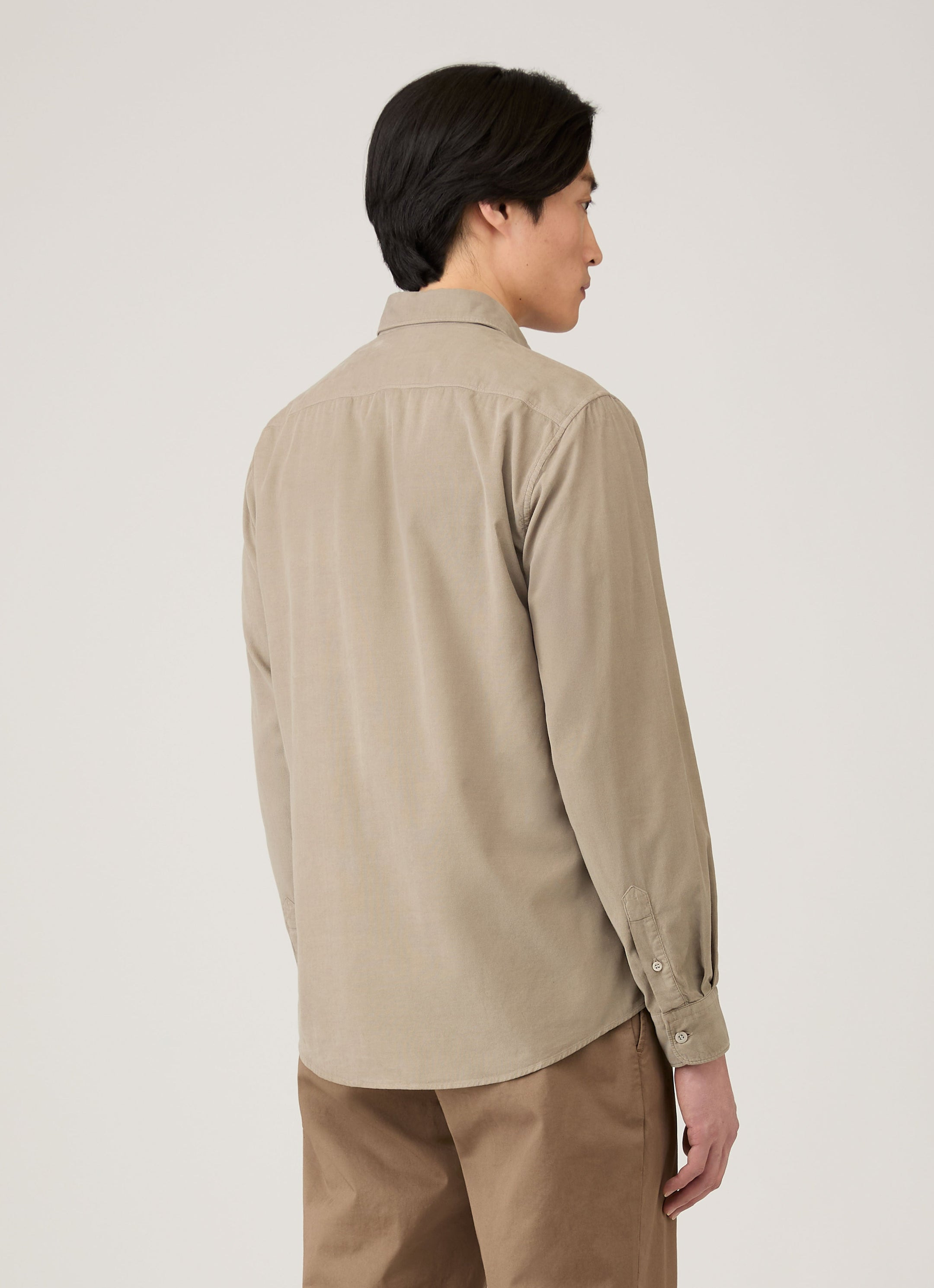 Fine Cord Shirt - 5