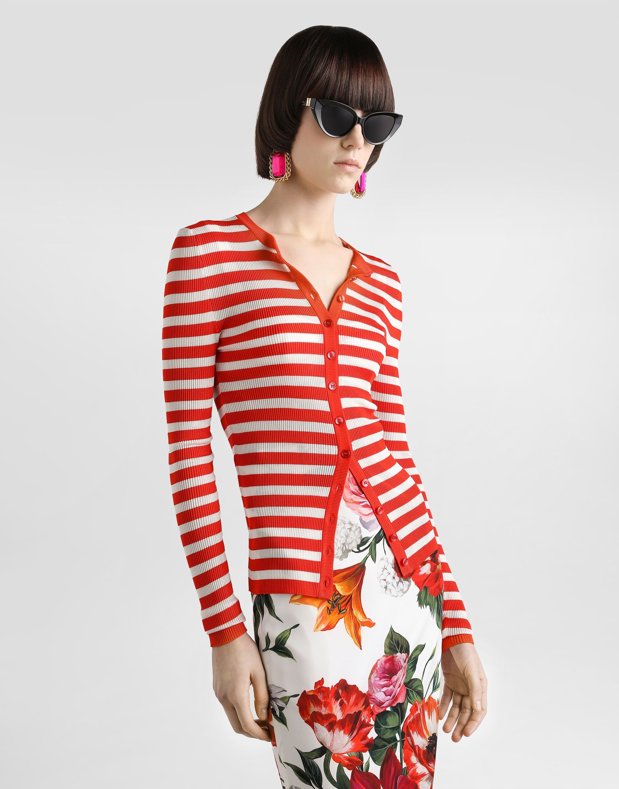 Viscose cardigan - 4