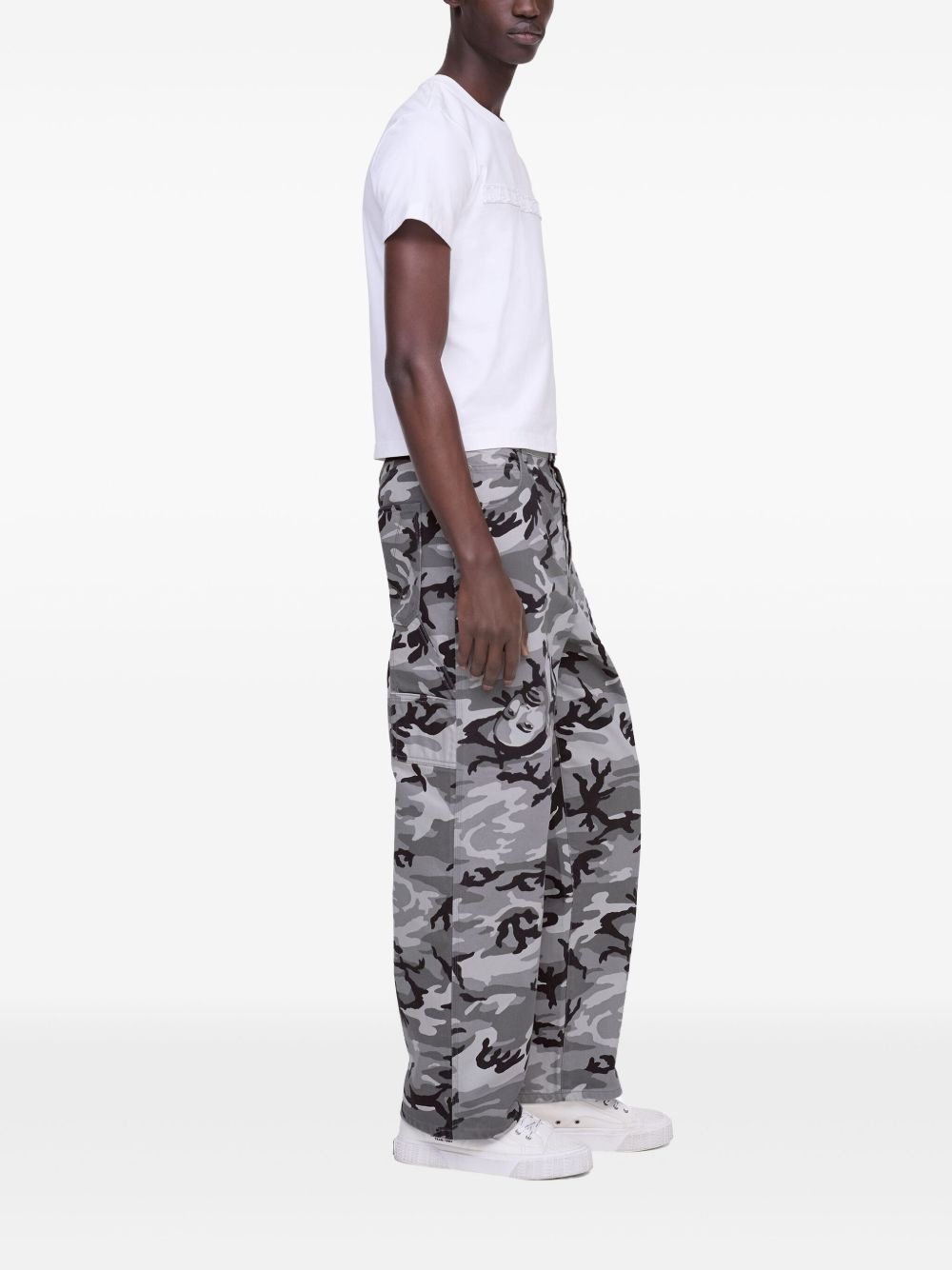 The Marc Camo Oversized jeans - 3