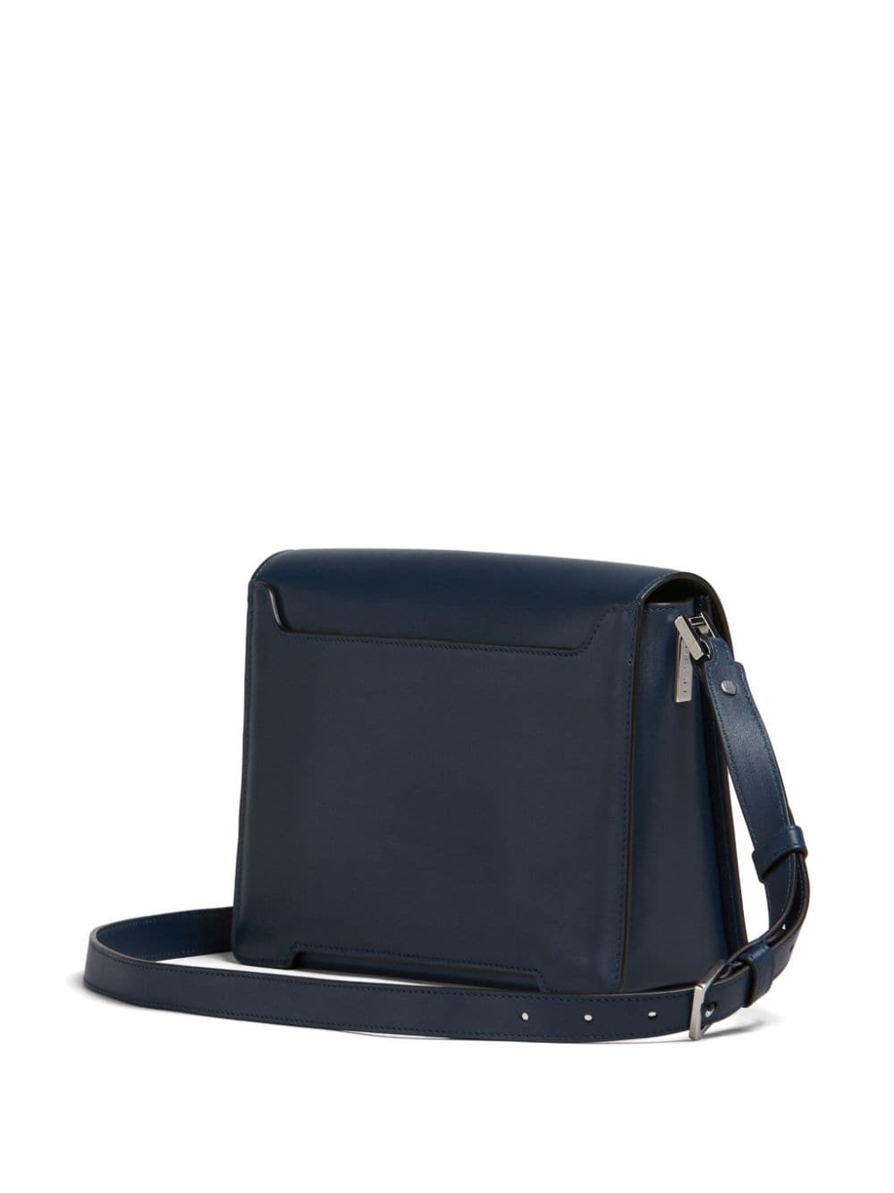 medium Trunkaroo leather shoulder bag - 3