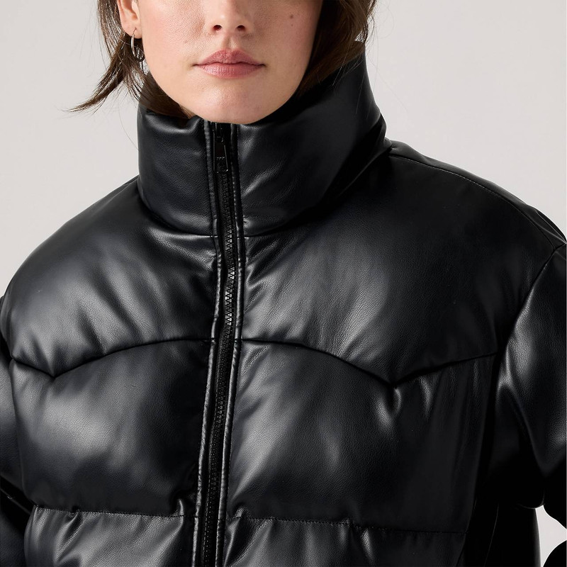 NOE WESTERN PUFFER JACKET 5