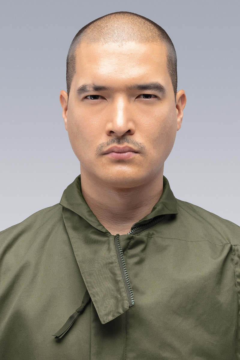 J84-S HD Cotton Jacket RAF Green 13