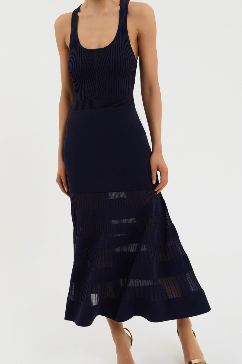 Reign Midi Dress 5