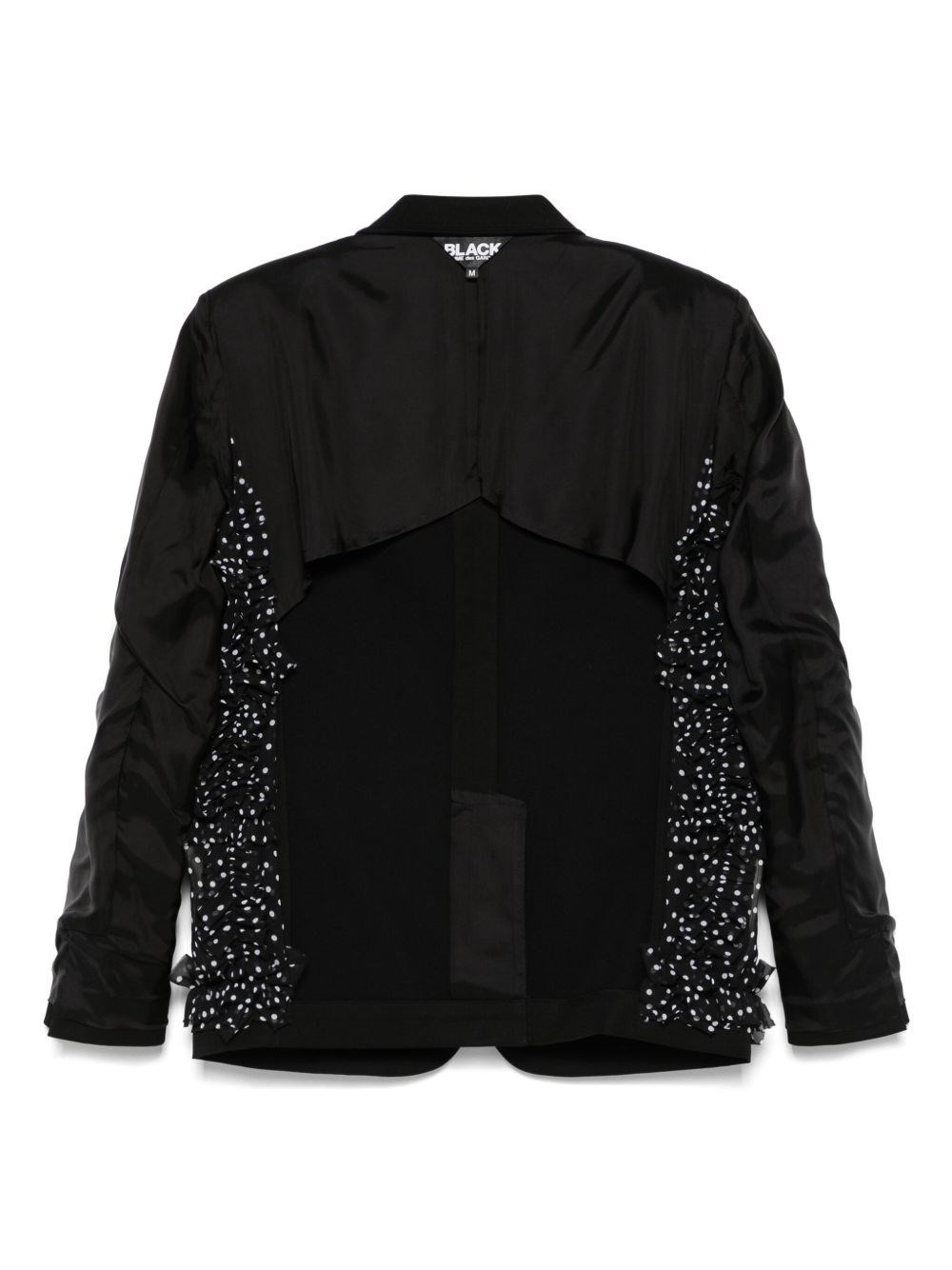 Single-breasted jacket - 3