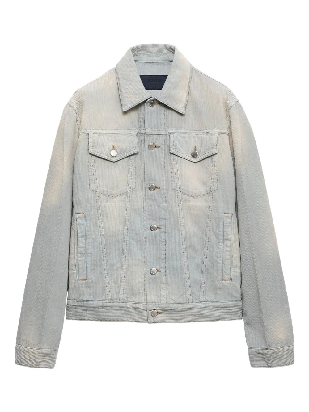 corduroy jacket - 1