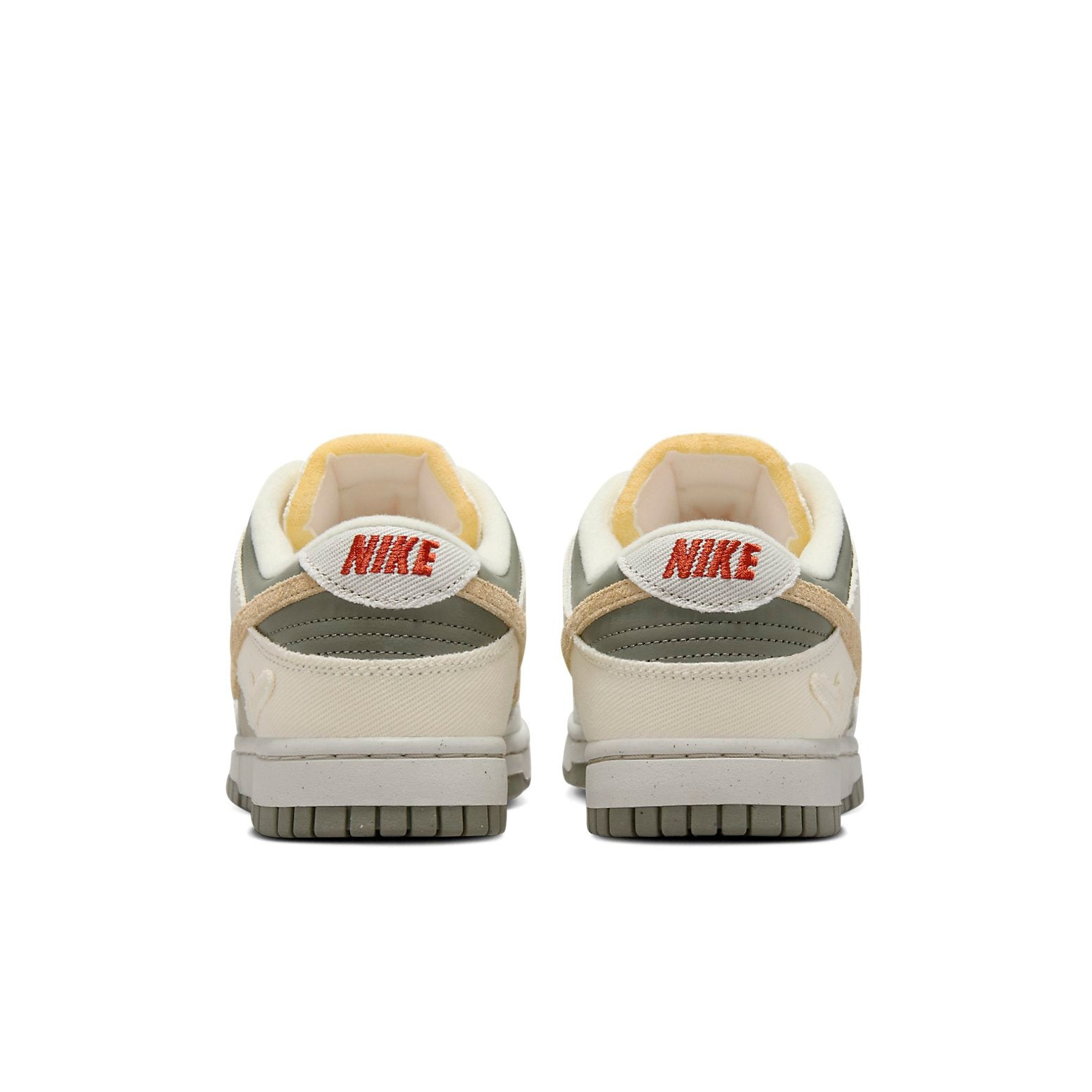 (WMNS) Nike Dunk Low 'Light Bone Neutral Olive' FZ4341-100 - 5