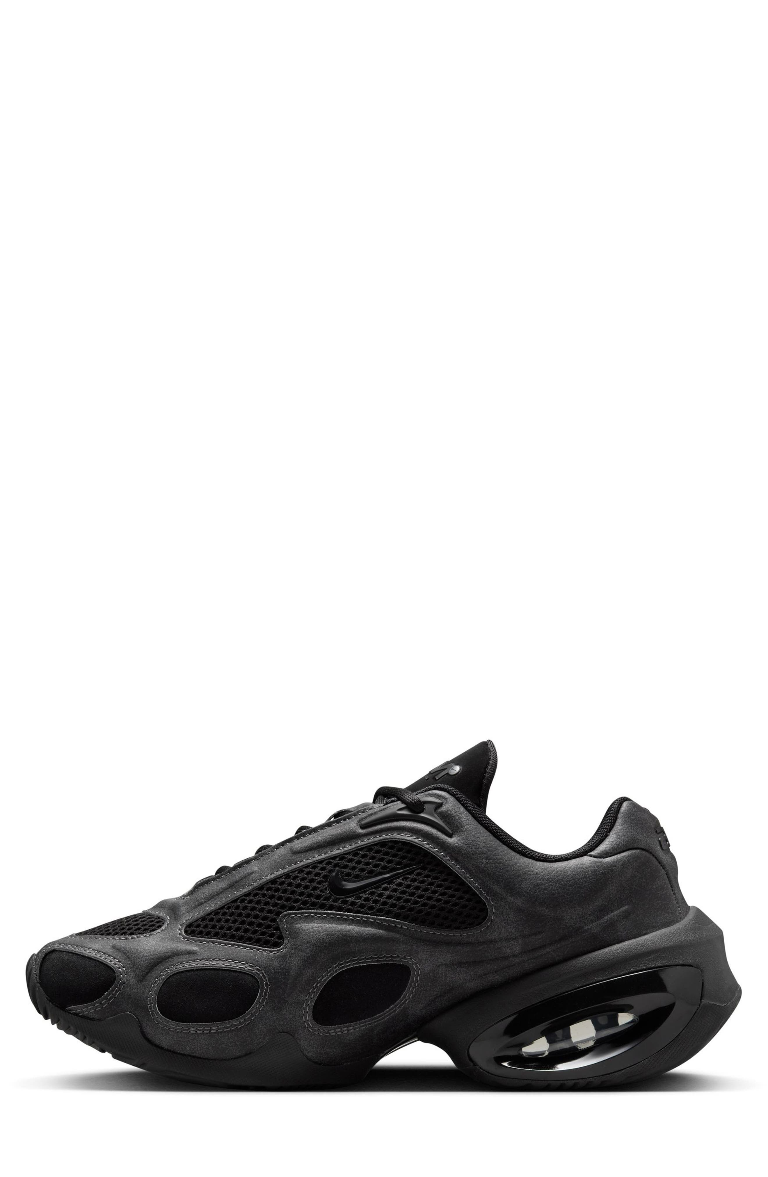 Nike Air Max Muse SE Sneaker in Anthracite/Black/Silver at Nordstrom - 6