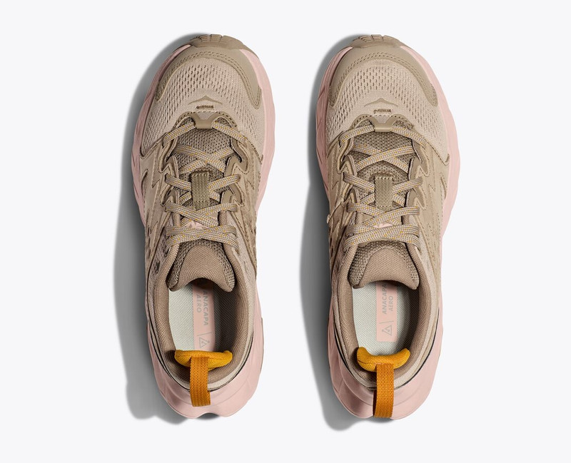 HOKA ONE ONE Women's Anacapa Breeze Low outlook