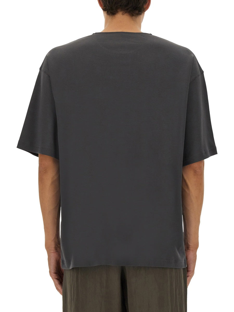 Lemaire Men Relaxed Fit T-Shirt - 3