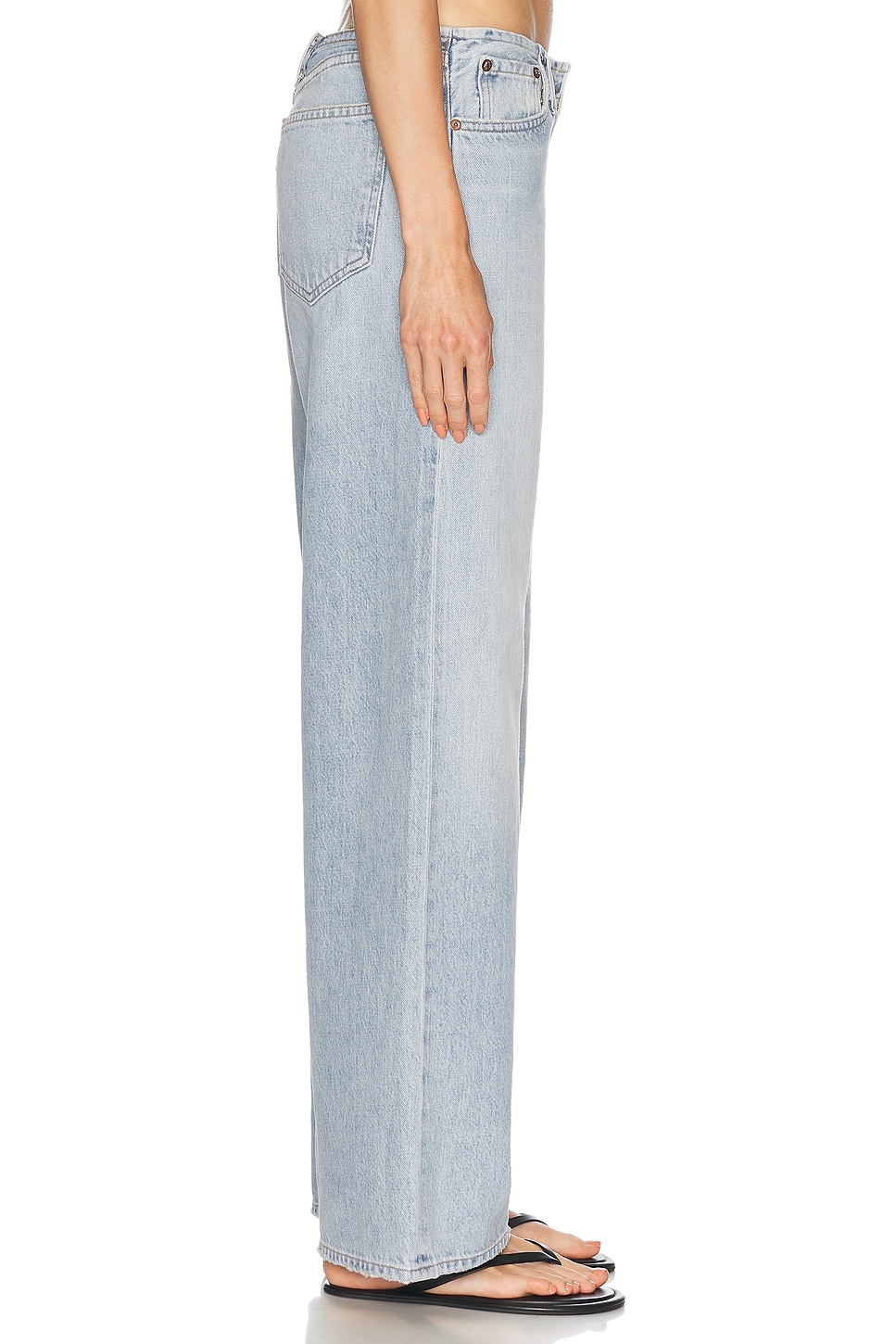Lex Low Slung Baggy - 3