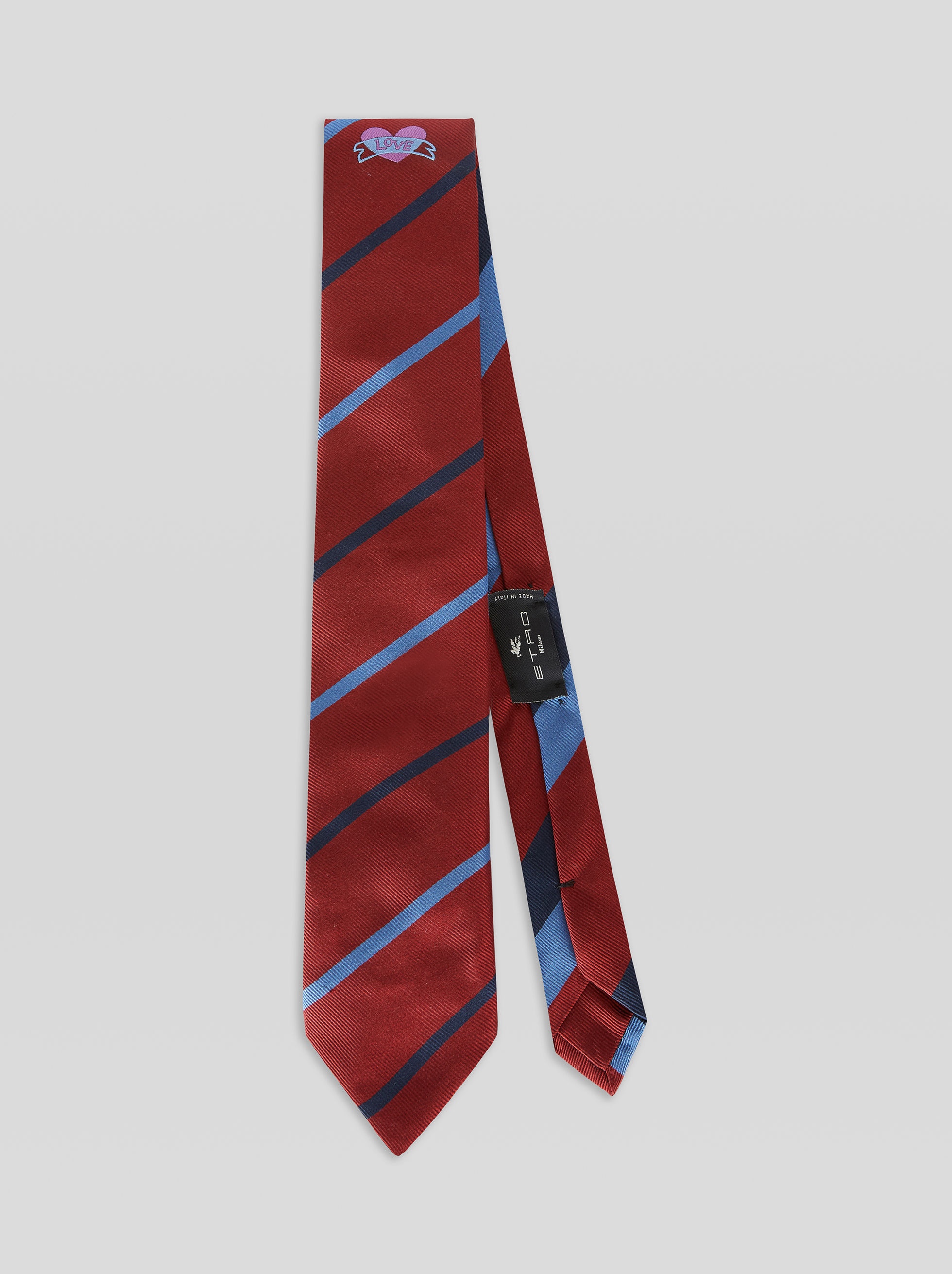 REGIMENTAL TIE - 1