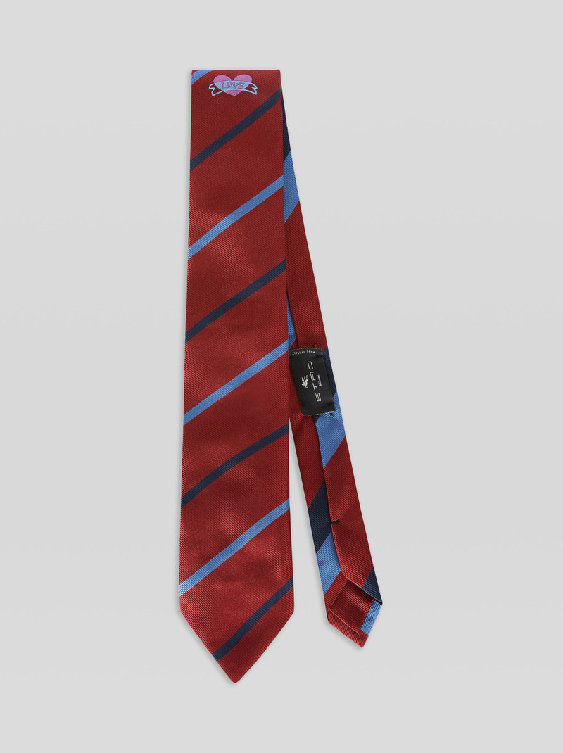 REGIMENTAL TIE 1