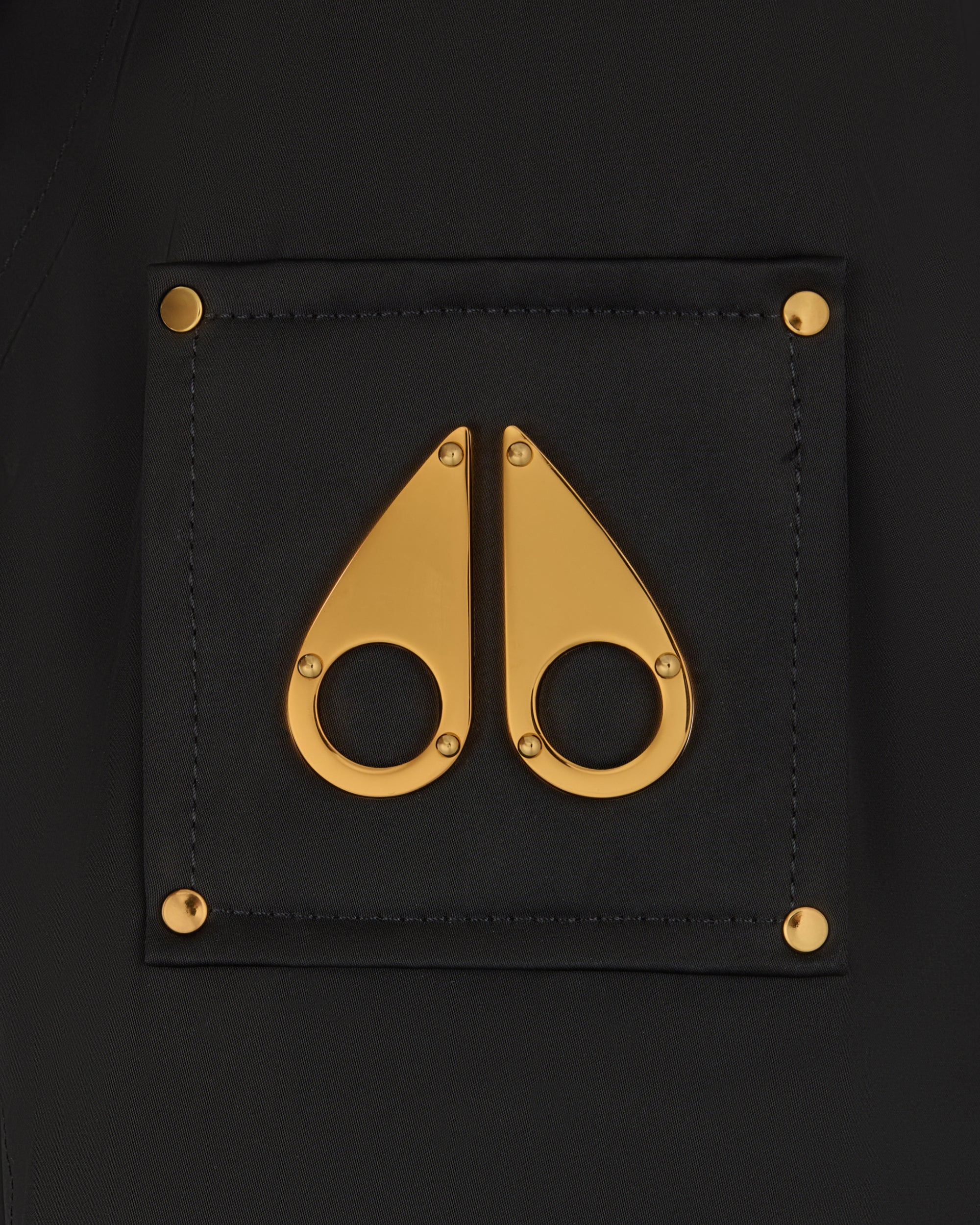 GOLD SERIES SATIN STIRLING PARKA - 5