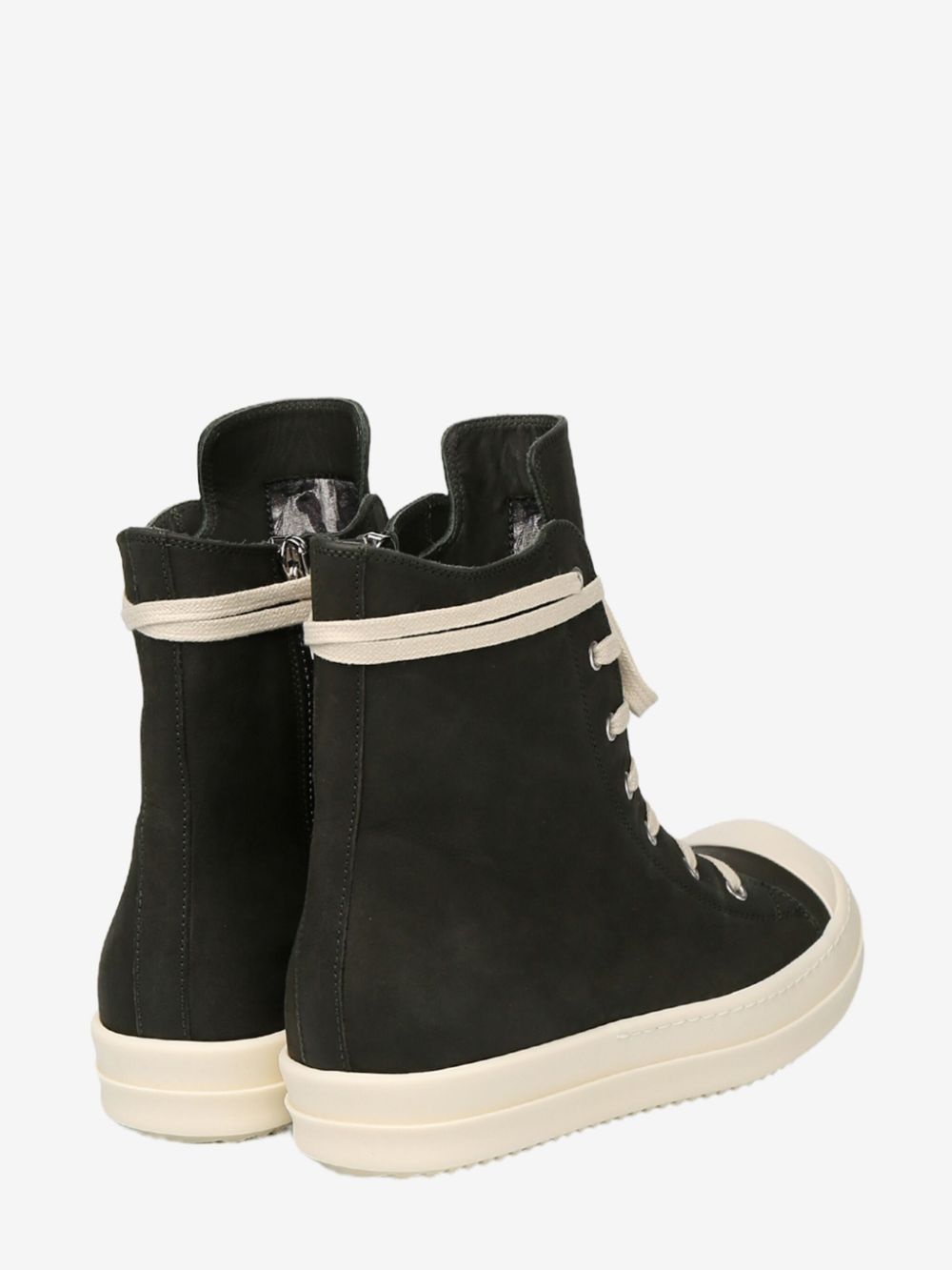 leather sneakers - 3