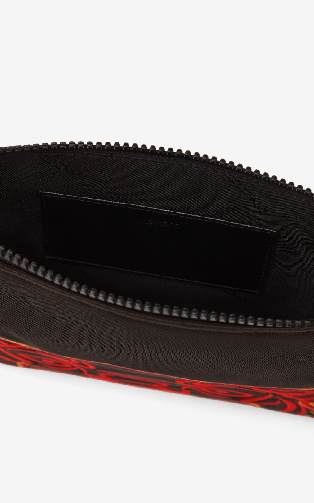 Large Kampus Tiger clutch - 4