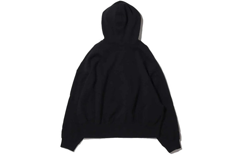 Nike (WMNS) Nike Sport Hoodie 'Black' DC5281-010 outlook