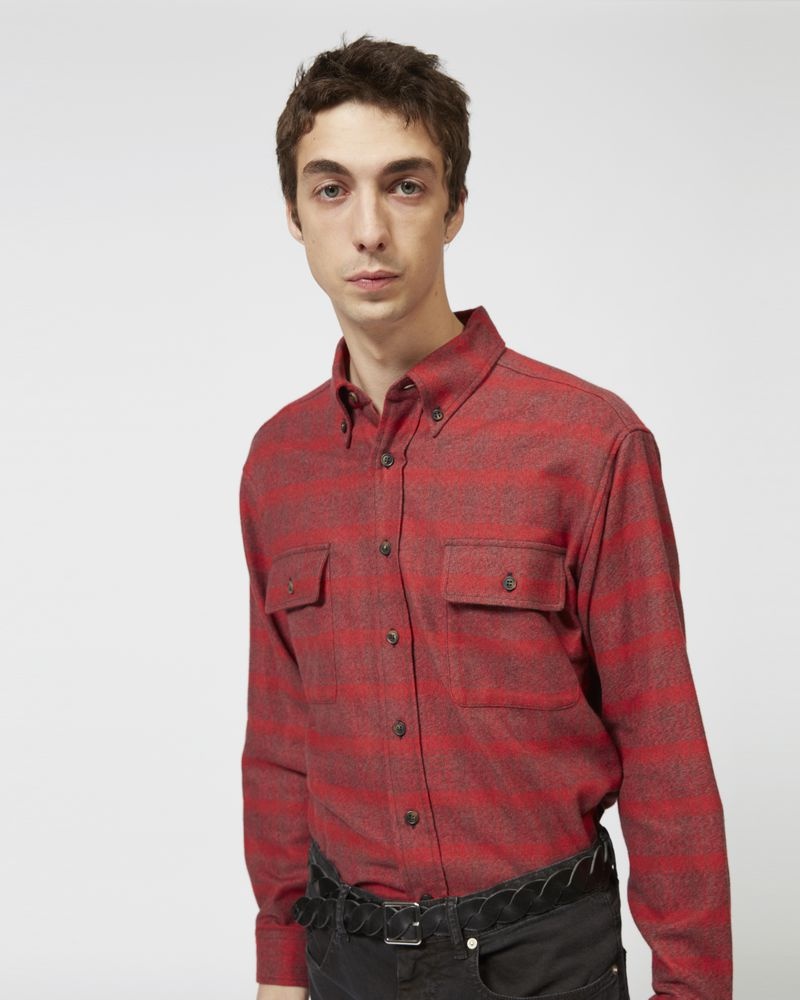 RADLEY plaid shirt - 3