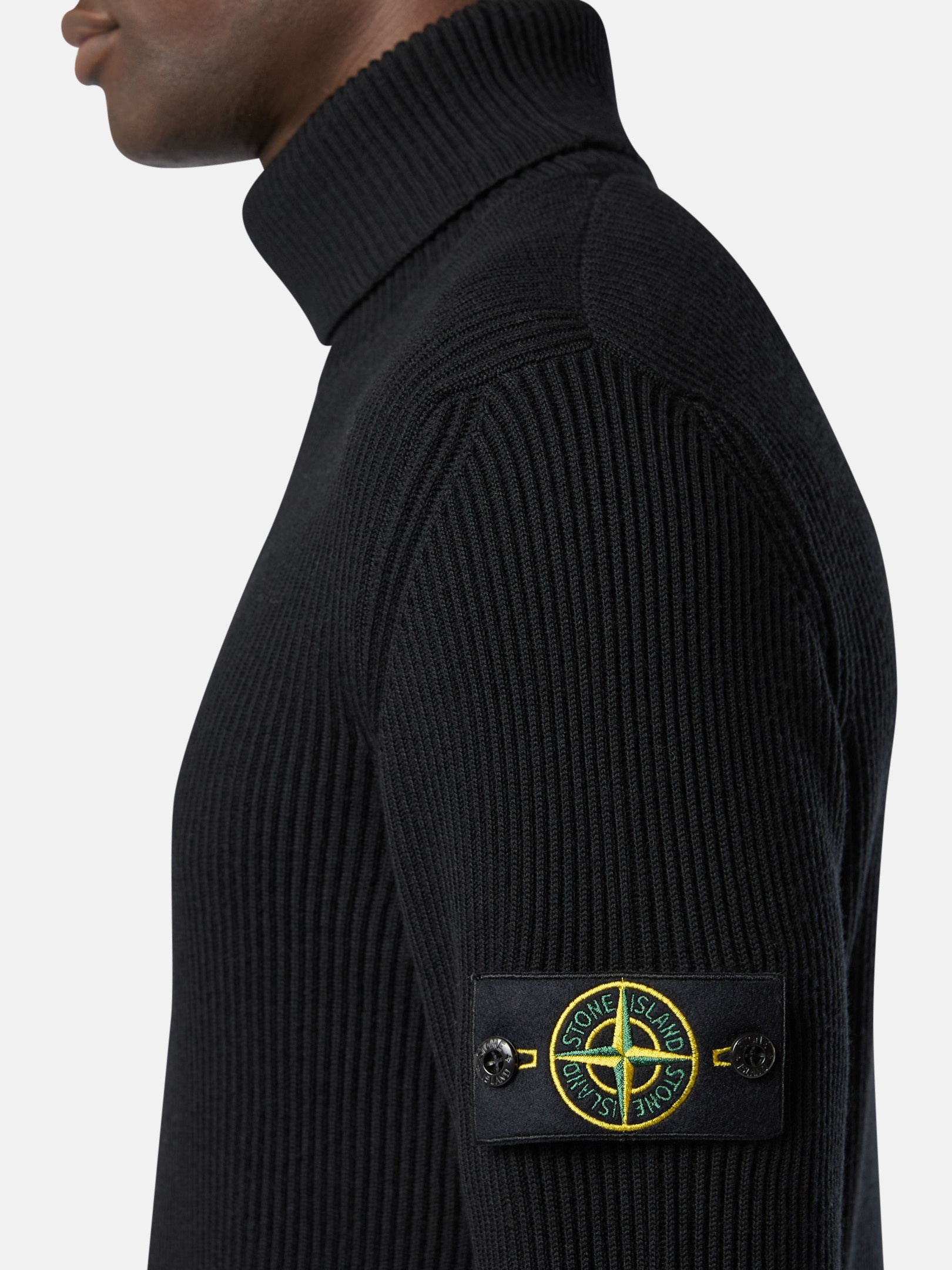 5100052 FULL RIB RWS WOOL - 3